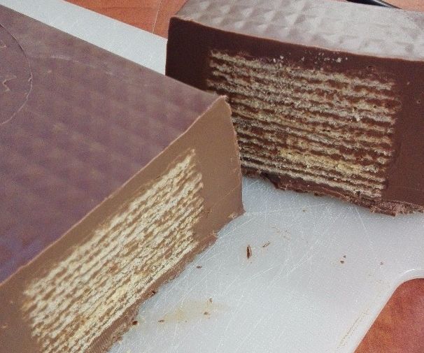 Huge Chocolate KitKat© Bar