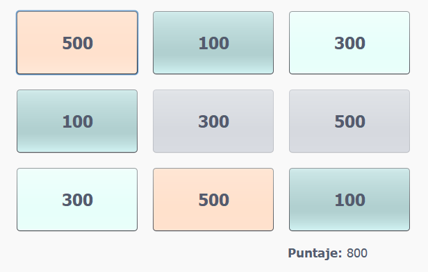 Interactive Card Game