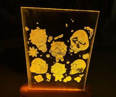 Cool LED Customizable Fixture