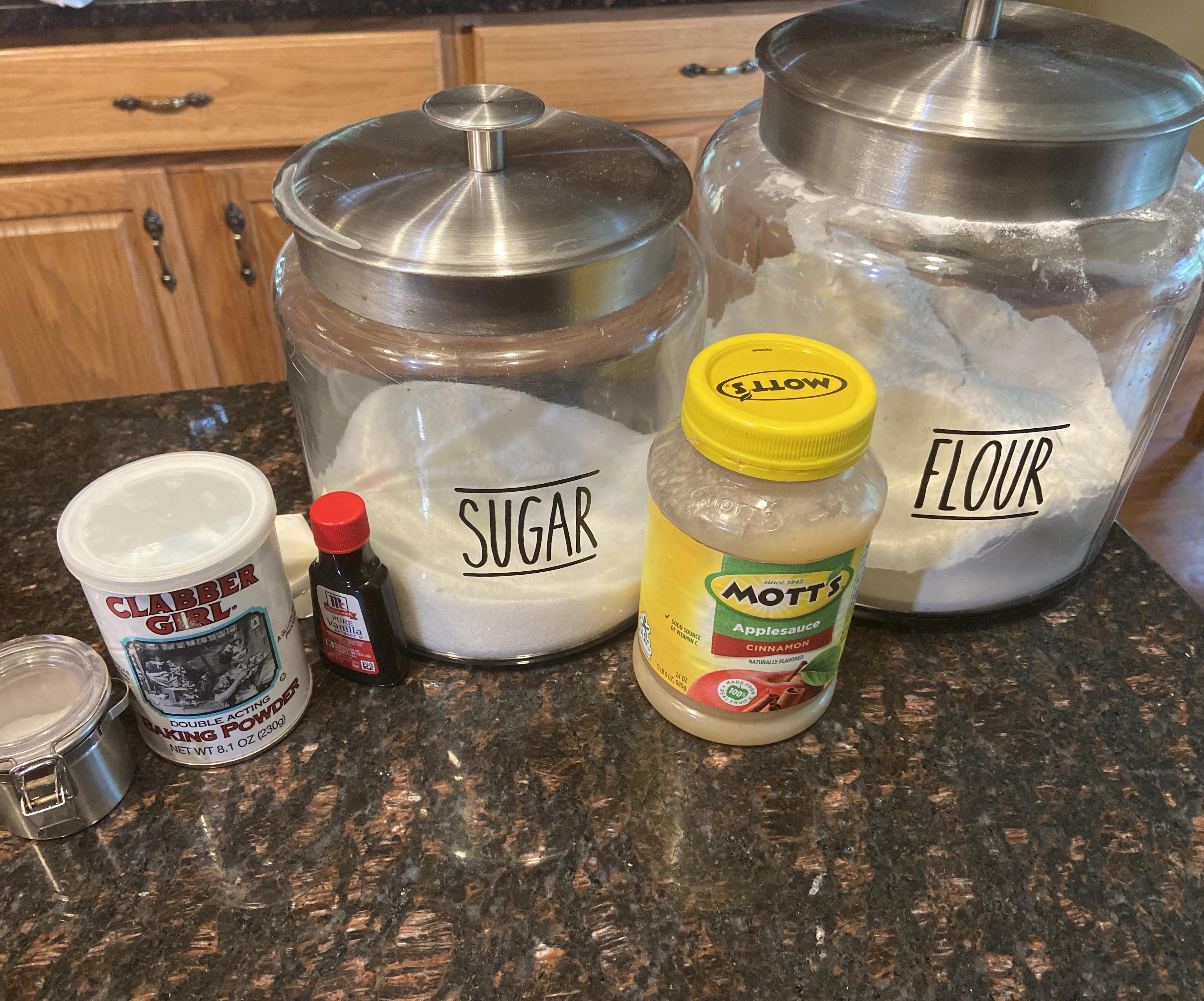 How to Make a 2 Minute Coffee Cake 