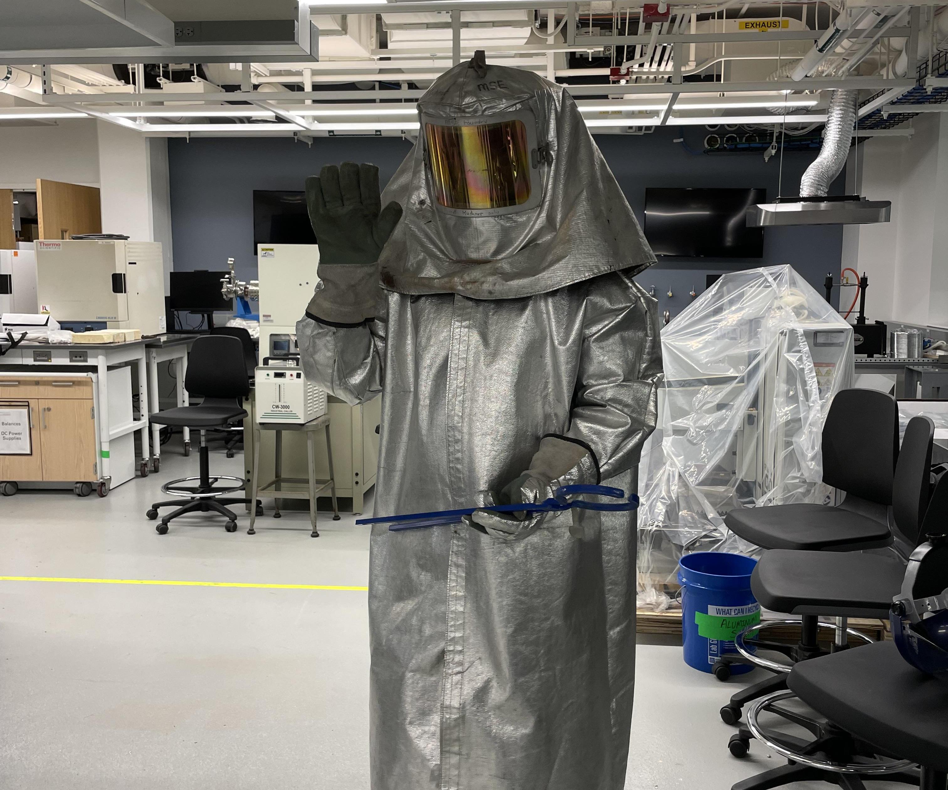 Team Sharkbait's Aluminum Alloy - Aluminum Alloy Design Competition