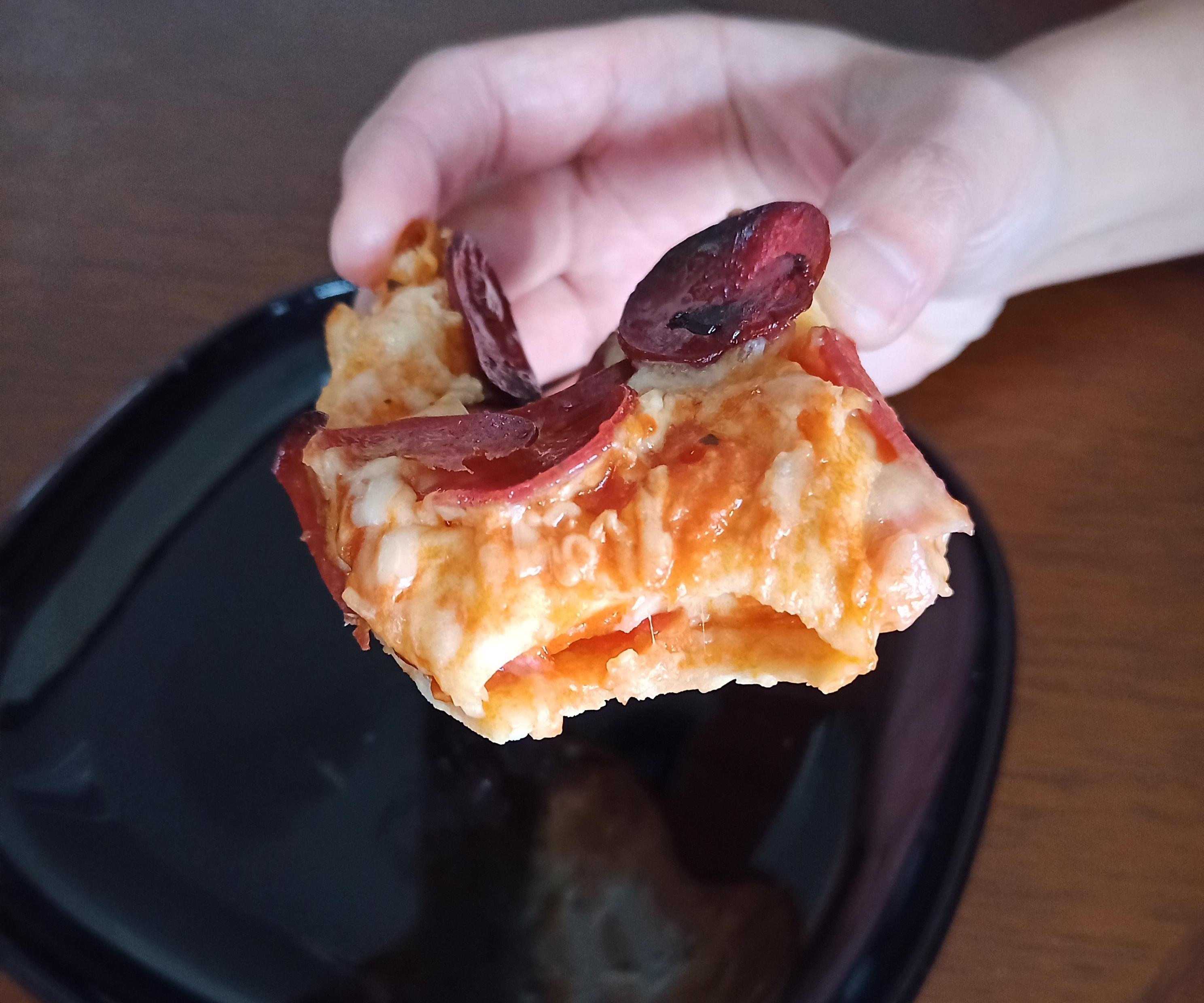 Pizza-Upside Down Pizza-Pizza