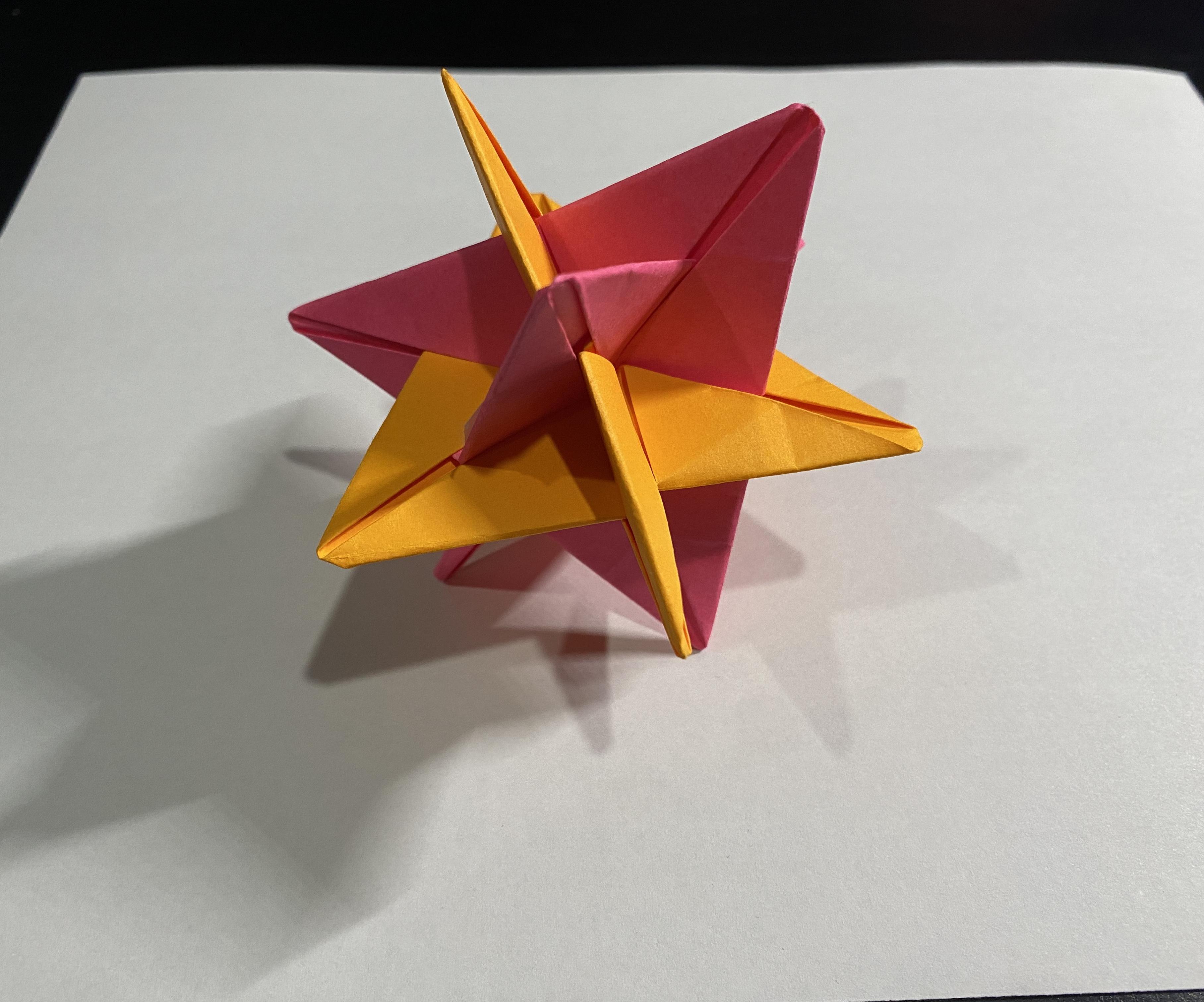 WXYZ Origami 