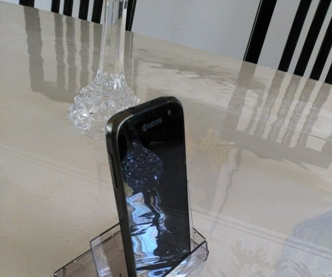 Easiest Ever Phone Stand