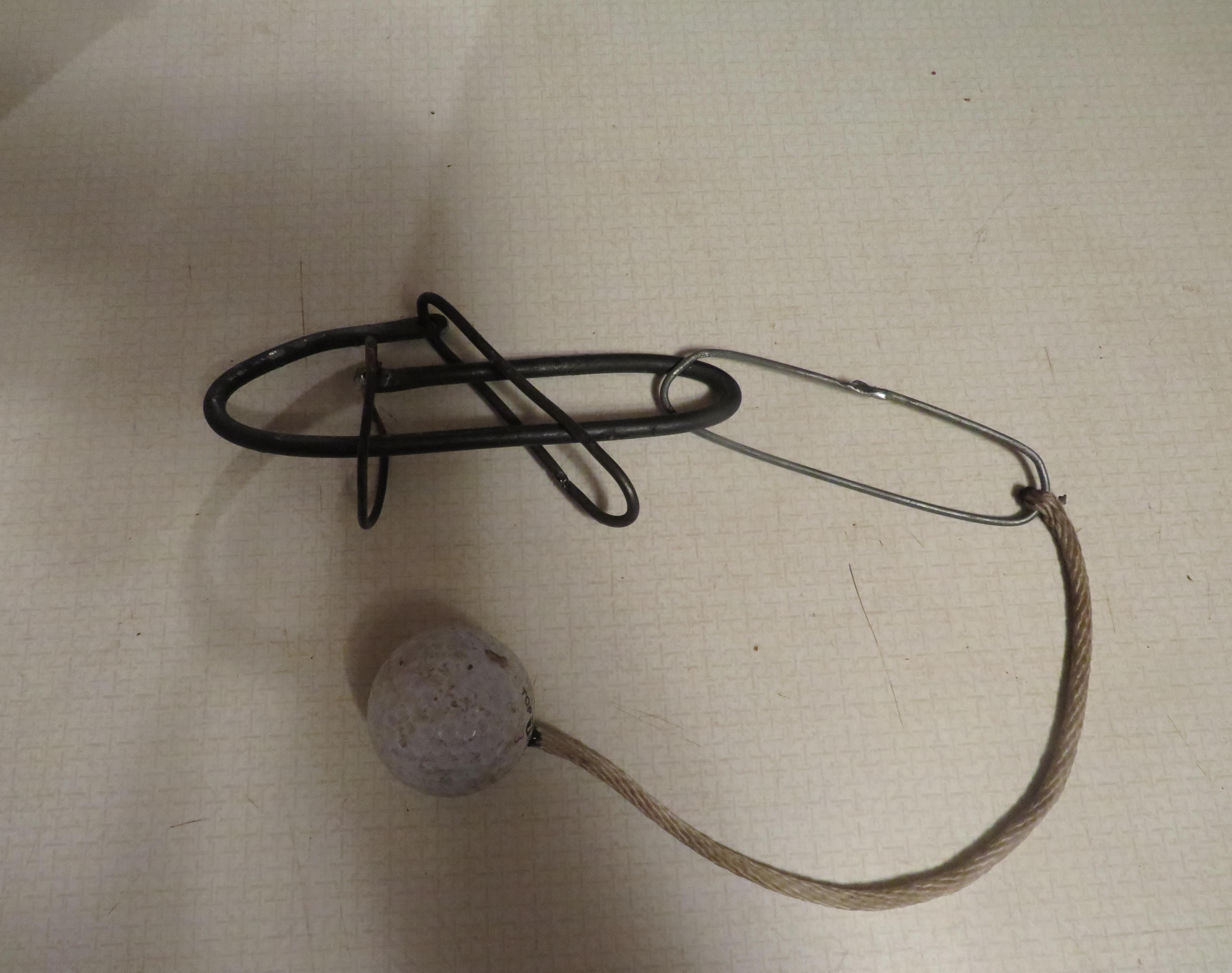 Make My Day Wire Puzzle