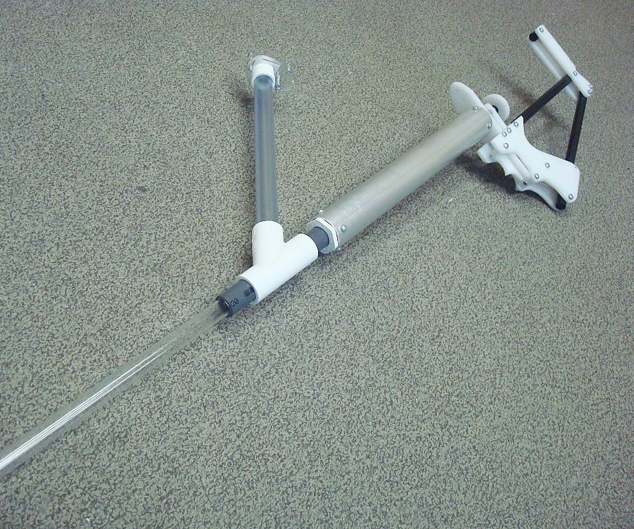 +Bow Rev.3 - Spring-Powered Nerf Rifle