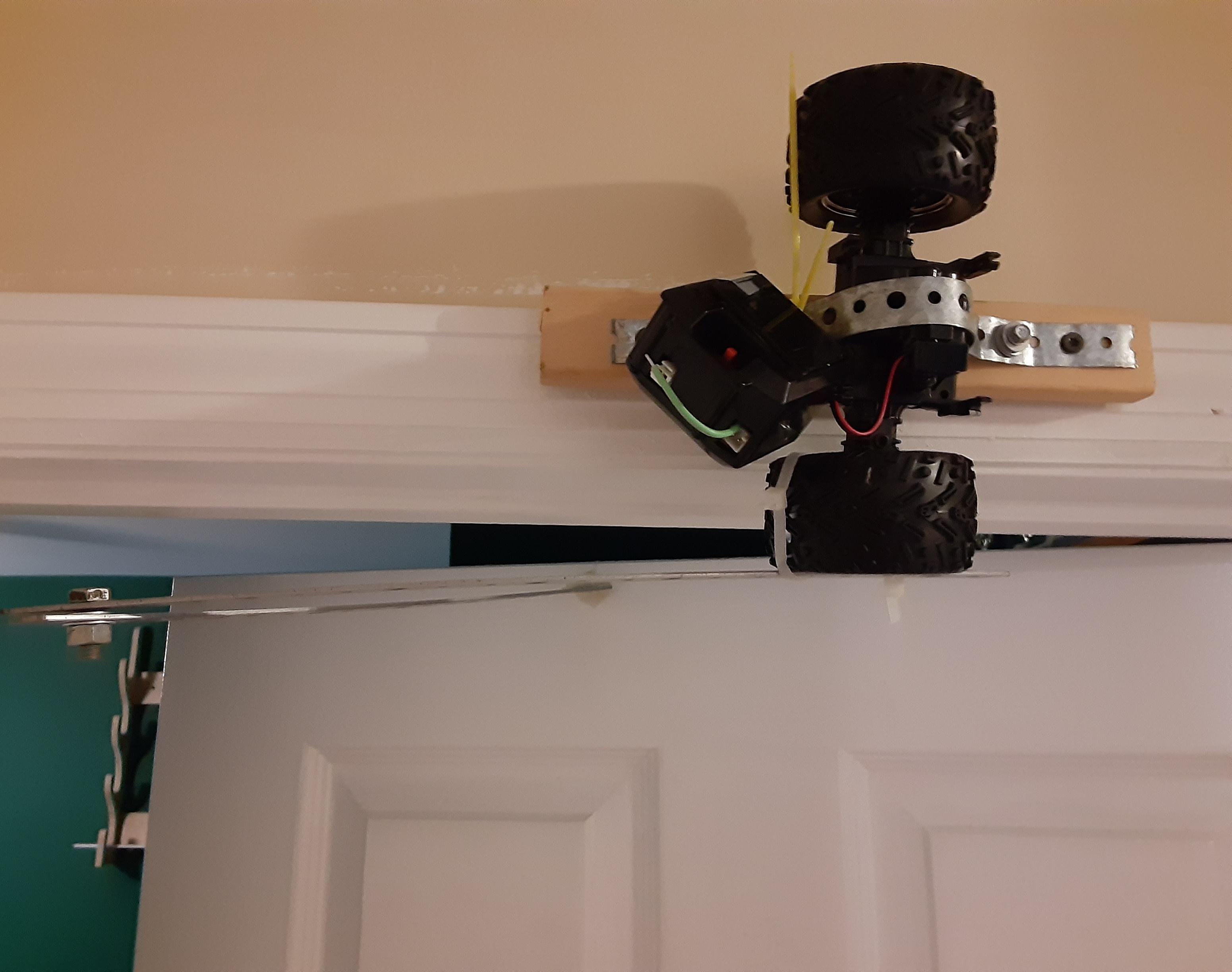 Remote Door Opener/closer