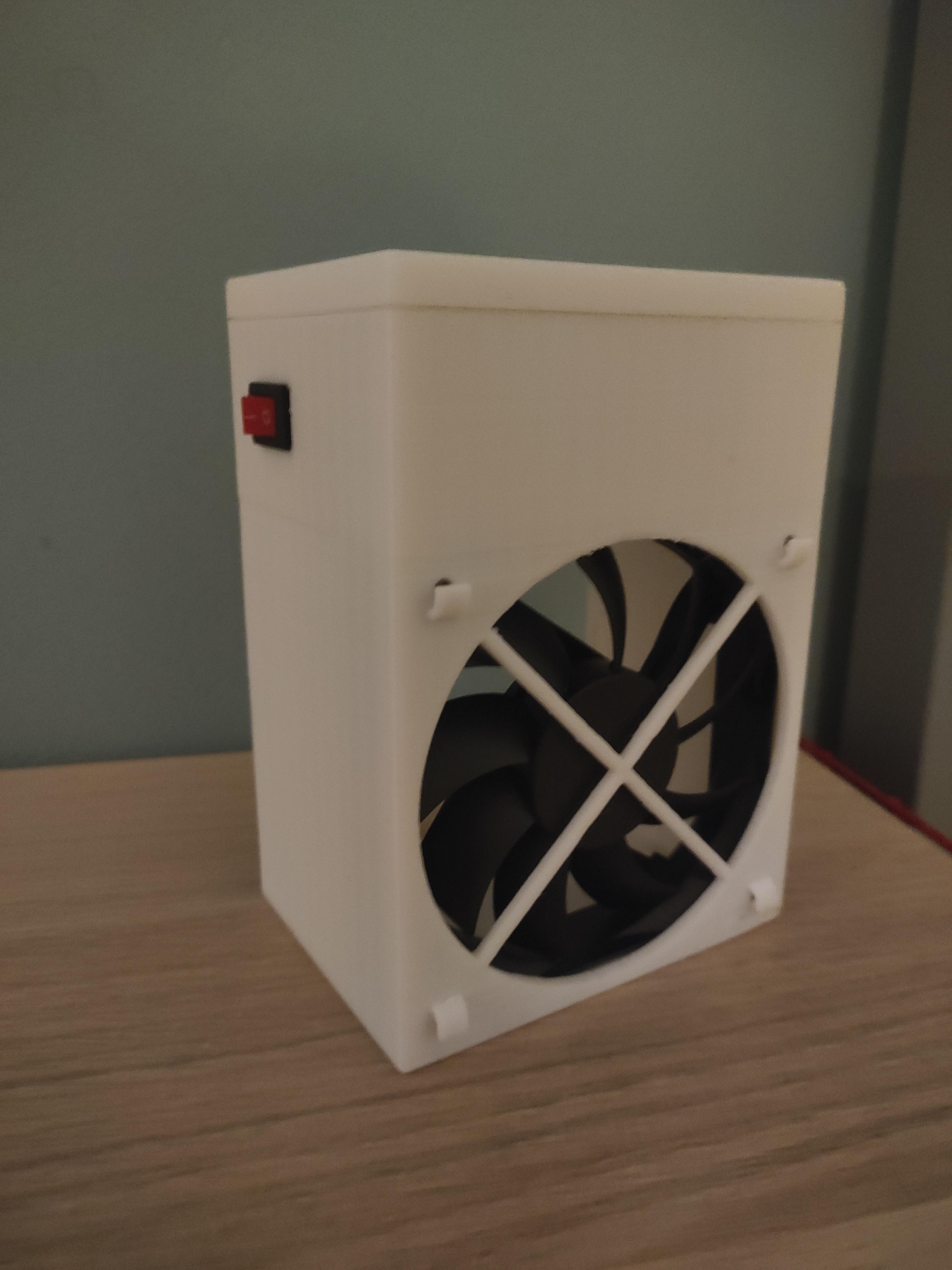 Cool Portable Fan / Duct Fan