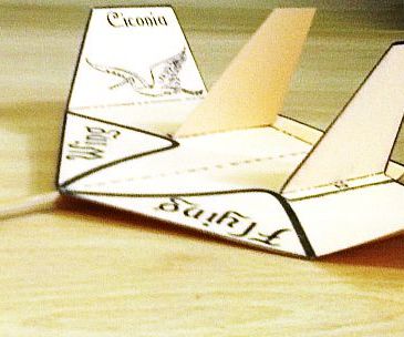 Build Stork, the Easy But Amazing Flying Wing!