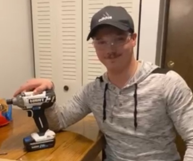 Tryston's Board Split Project