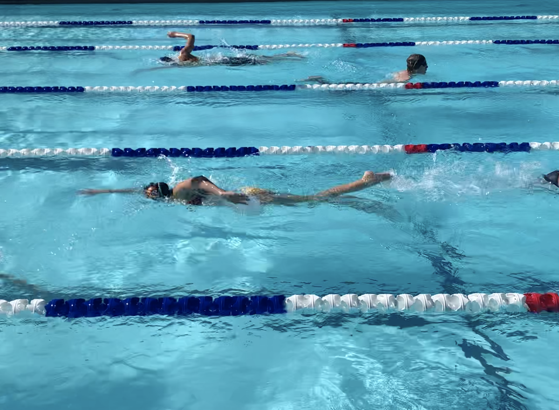 How to Swim Freestyle