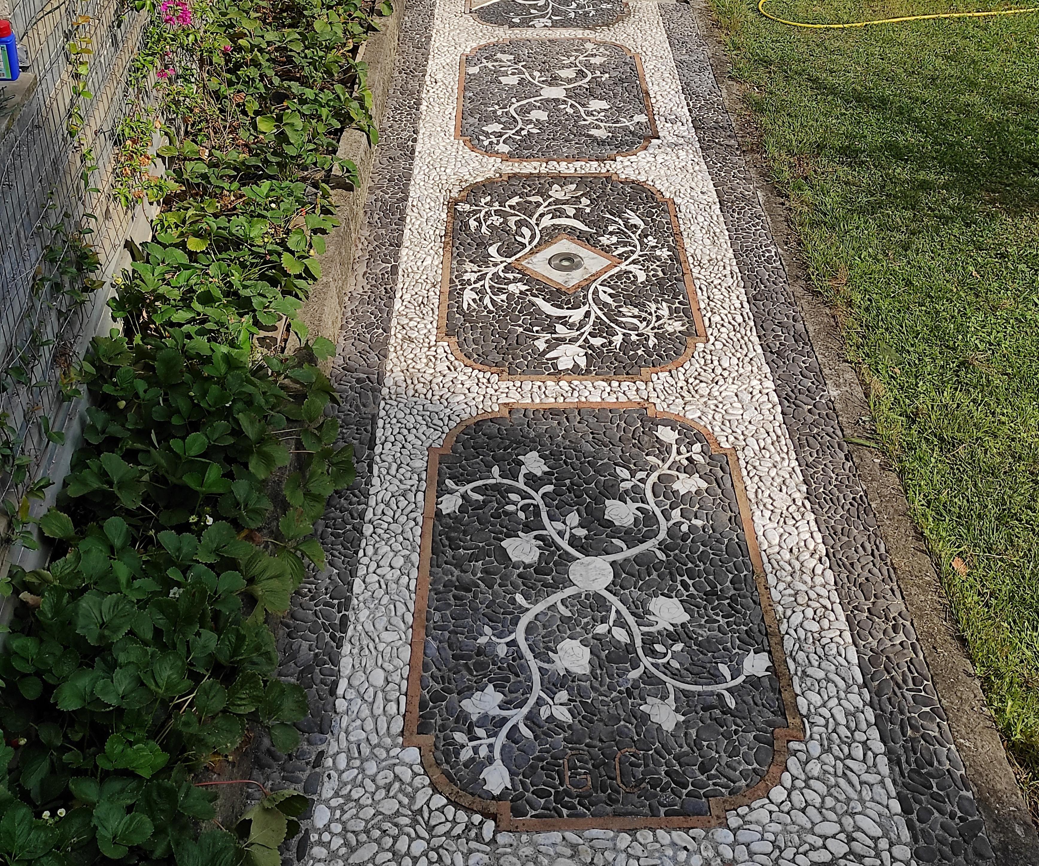 How to Make a Risseu (cobbled Path)