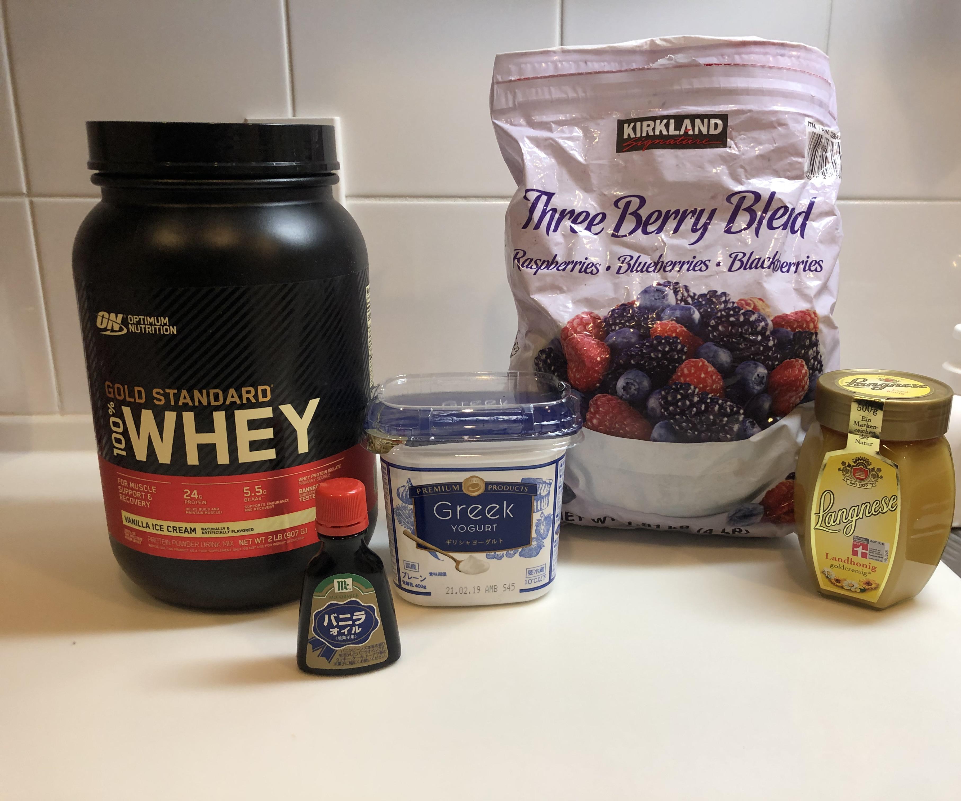 Easy, Healthy, 5 Ingredient Snack 