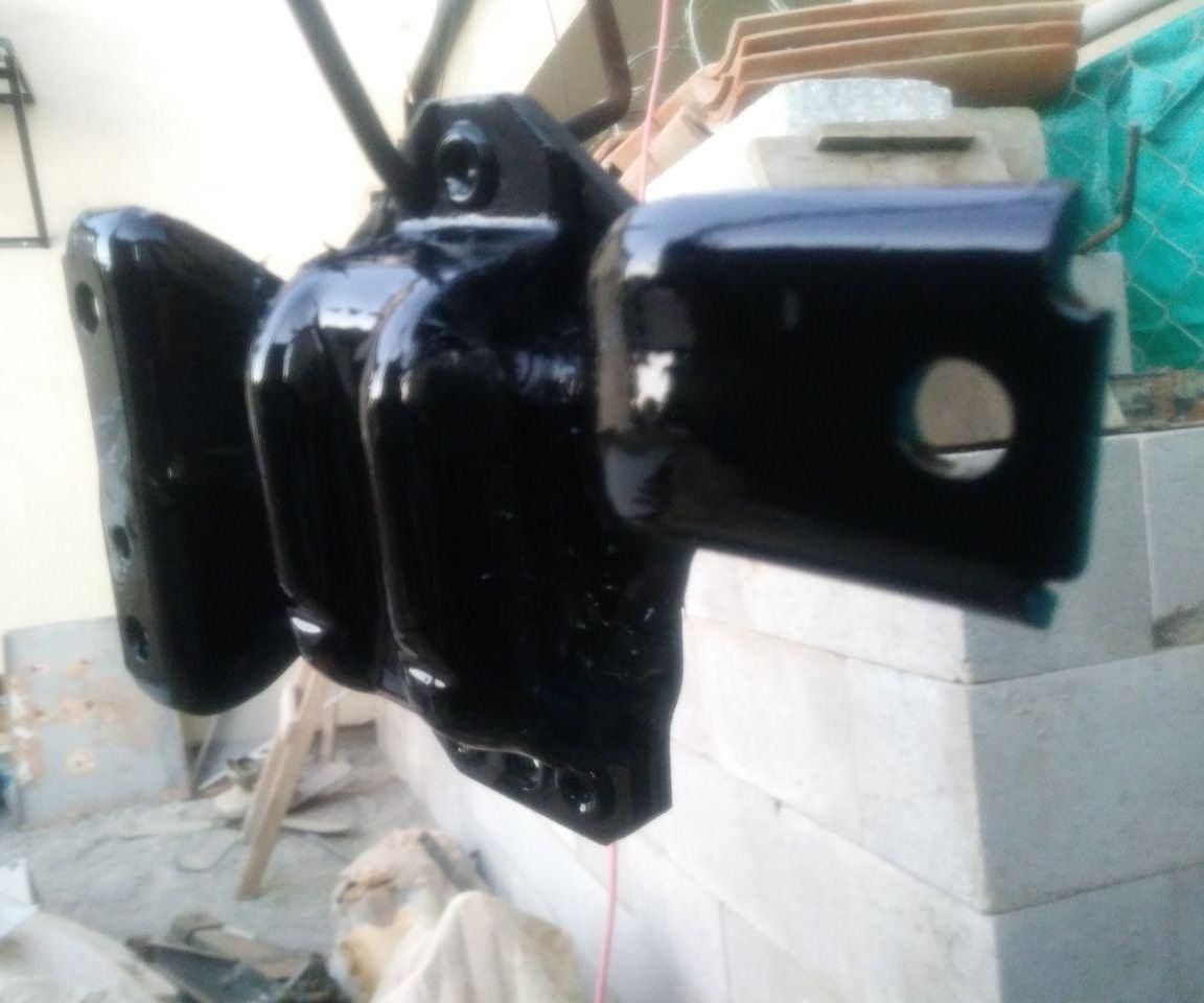 DIY Engine Mounts Rebuild for Cheap