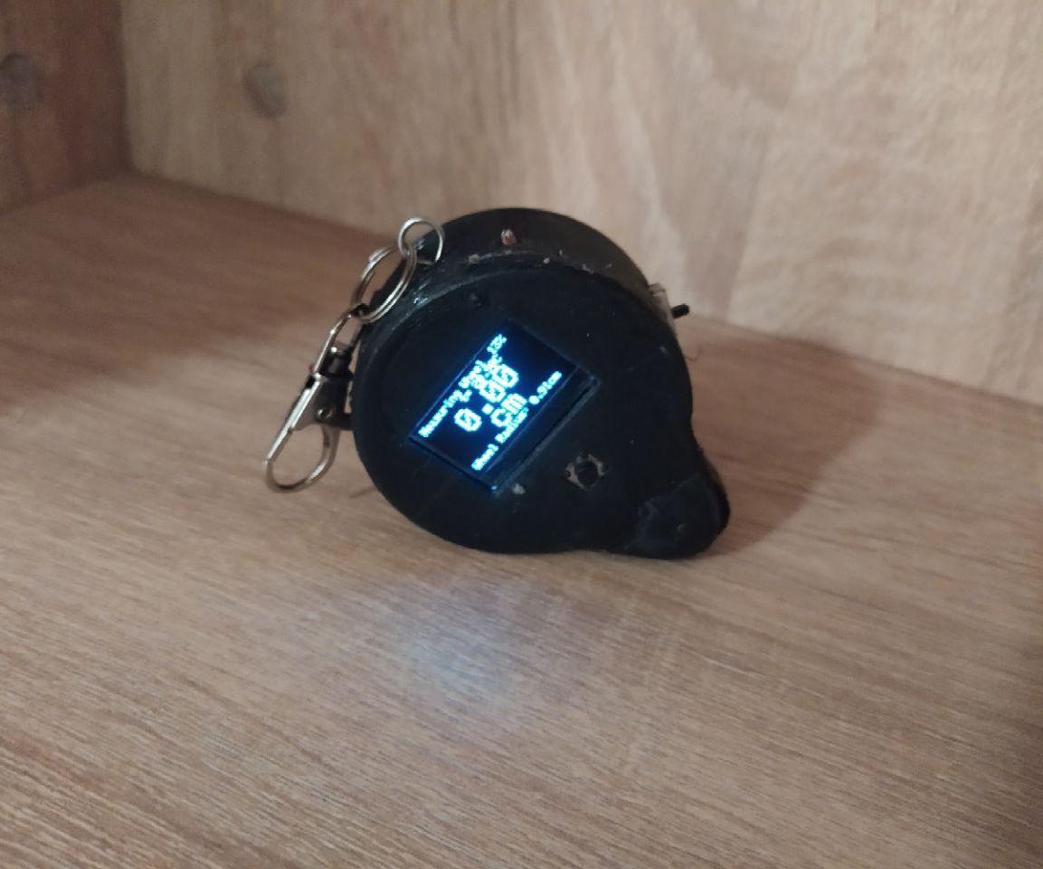 HTX Universal Measuring Wheel