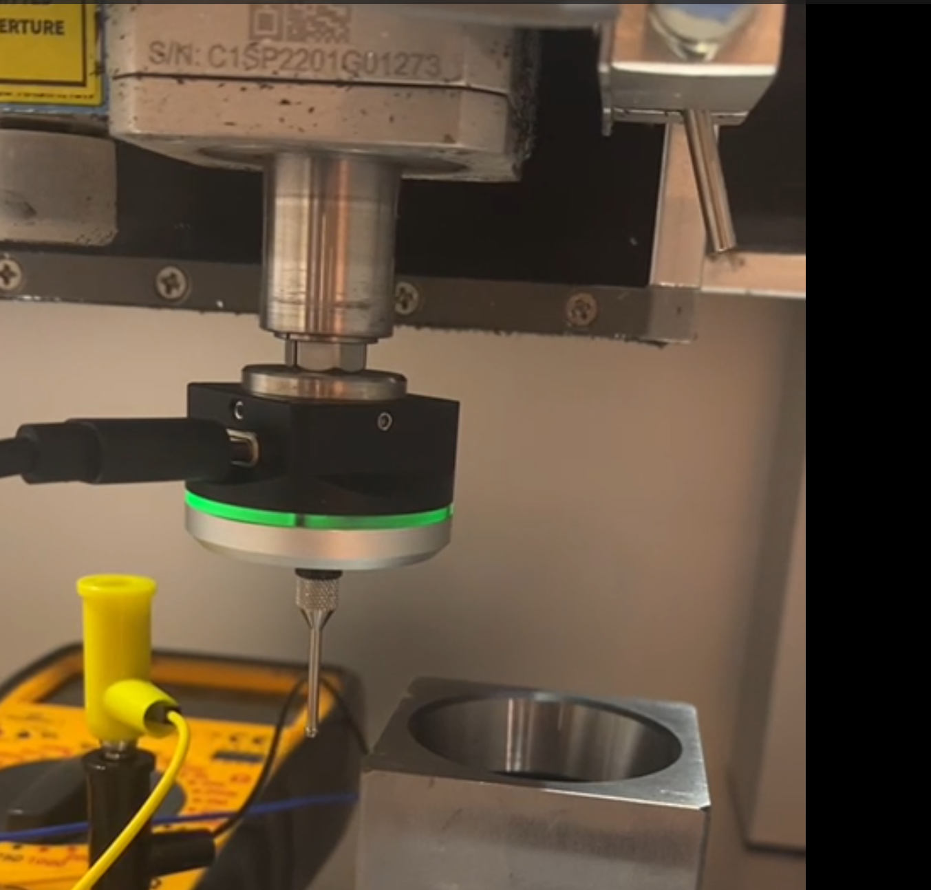 Carvera Touch Probe Modifications - Updated Wiring