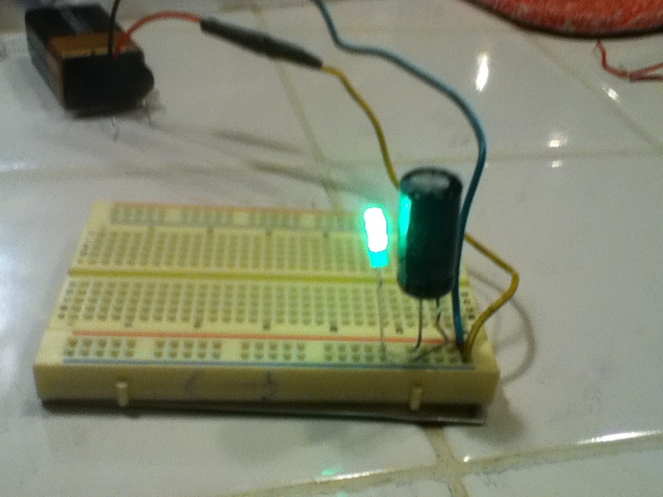 How to Make a Fading Light Circuit
