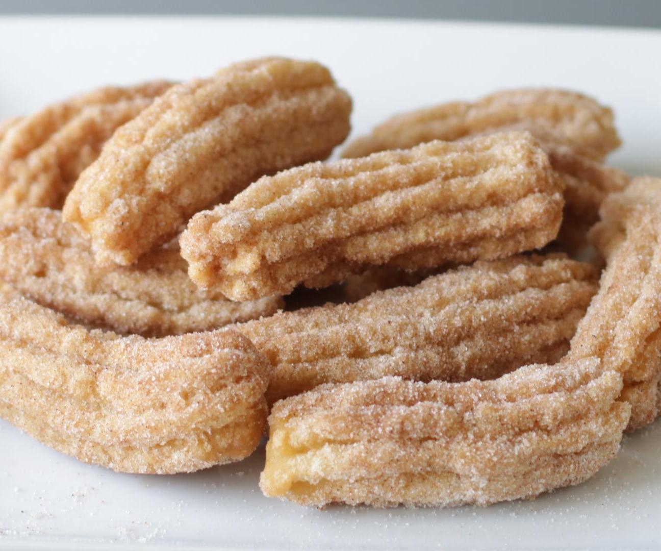 Gluten-Free Churros