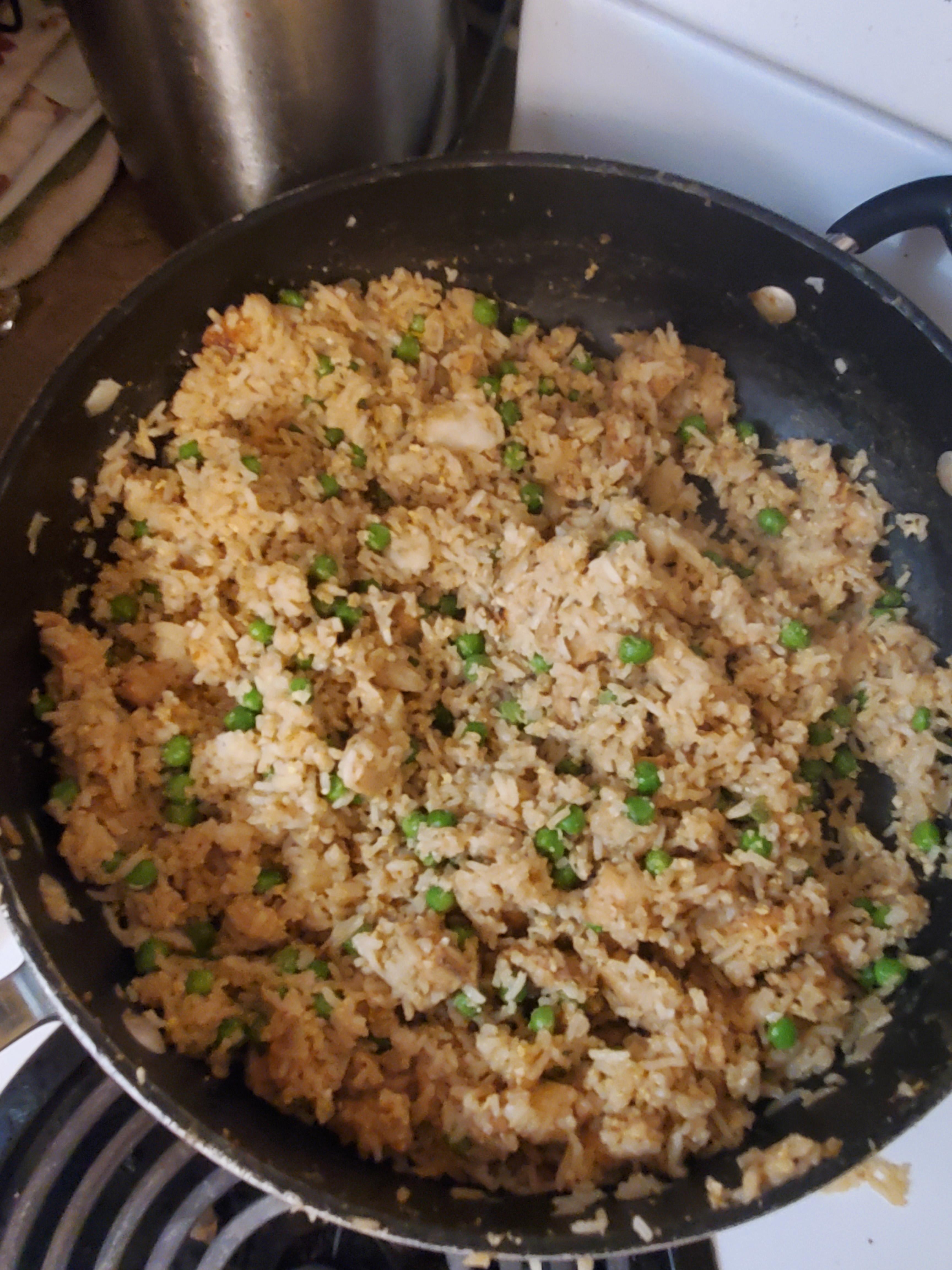 Chicken Fried Rice