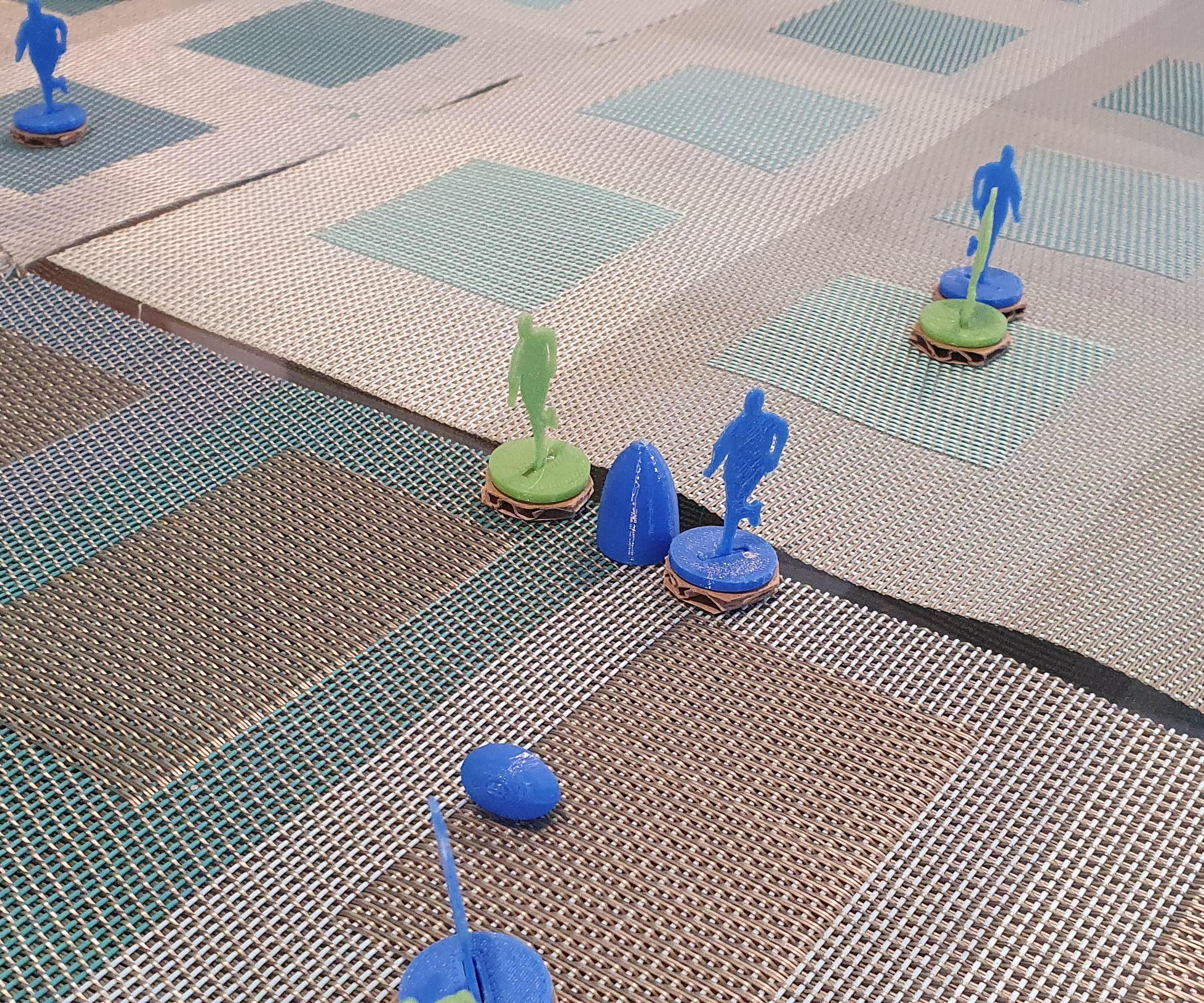 Auzzie Football League Board Game (AFL)