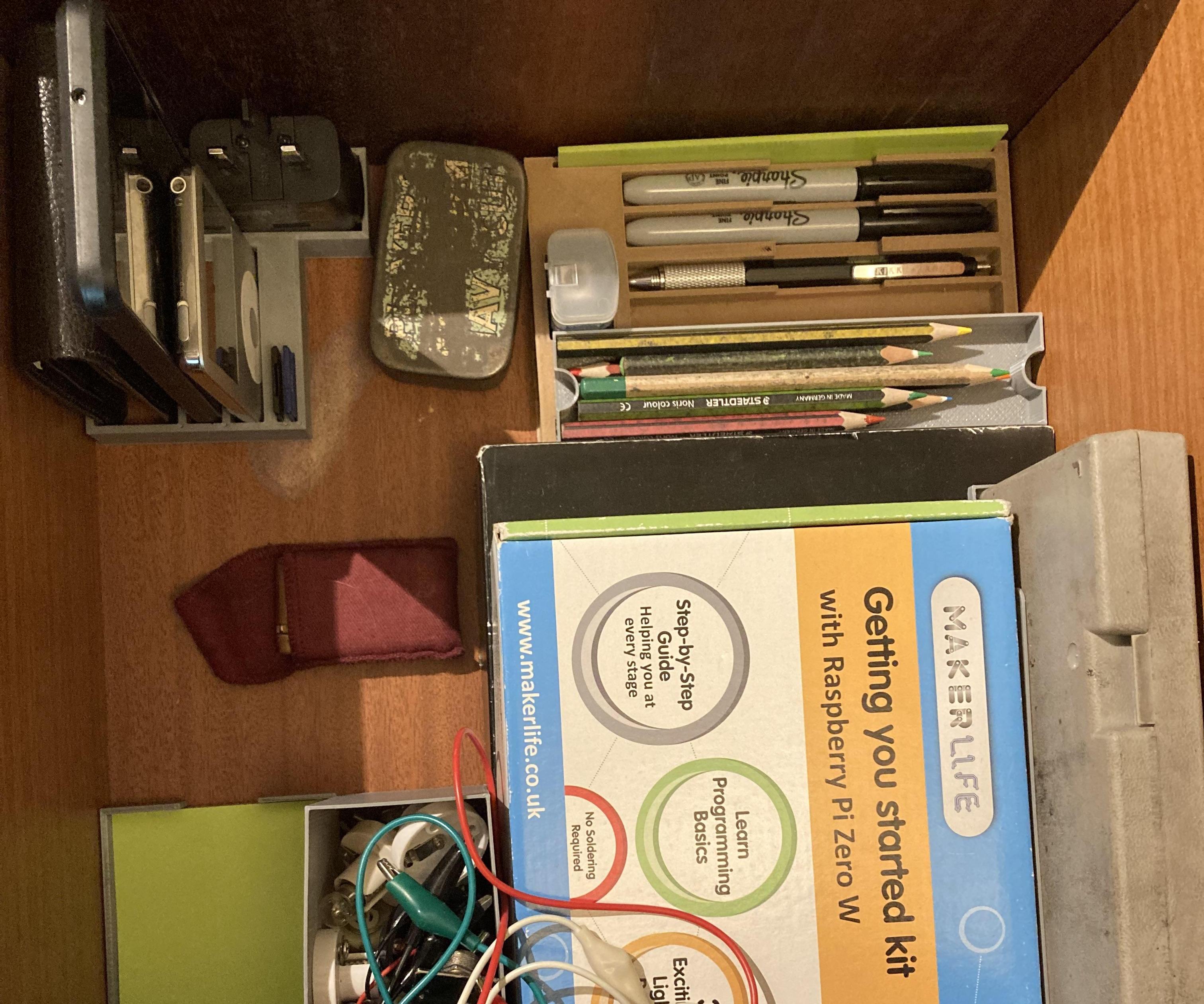 How to Make a Hyper-organised Work Station to Avoid Working