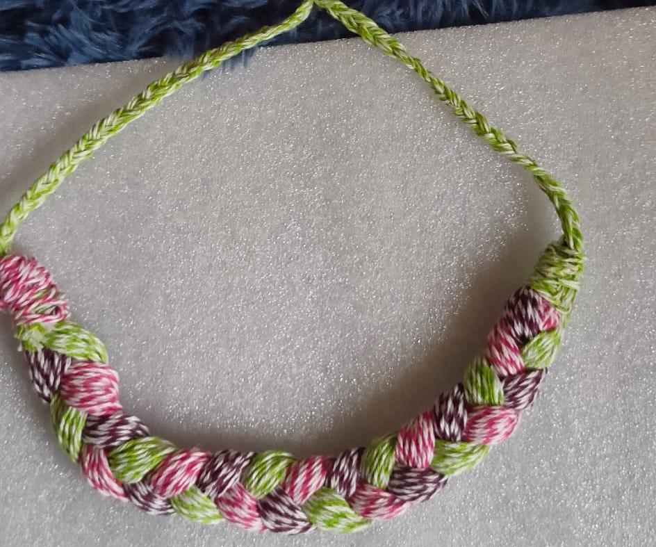 Handcrafted Necklace