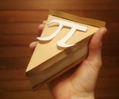 Pie Inside a Pie, Topped With Pi