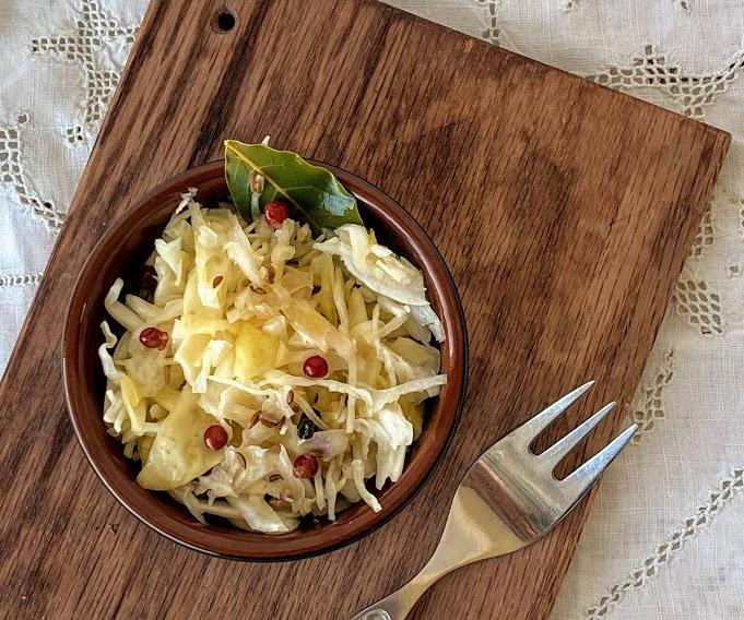 Fermented Cabbage