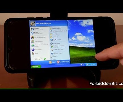 How to Install Windows on Your Android Phone