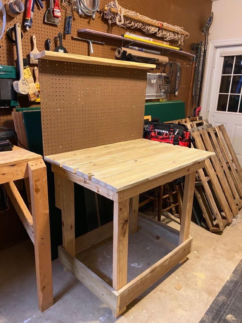 Workbench Project