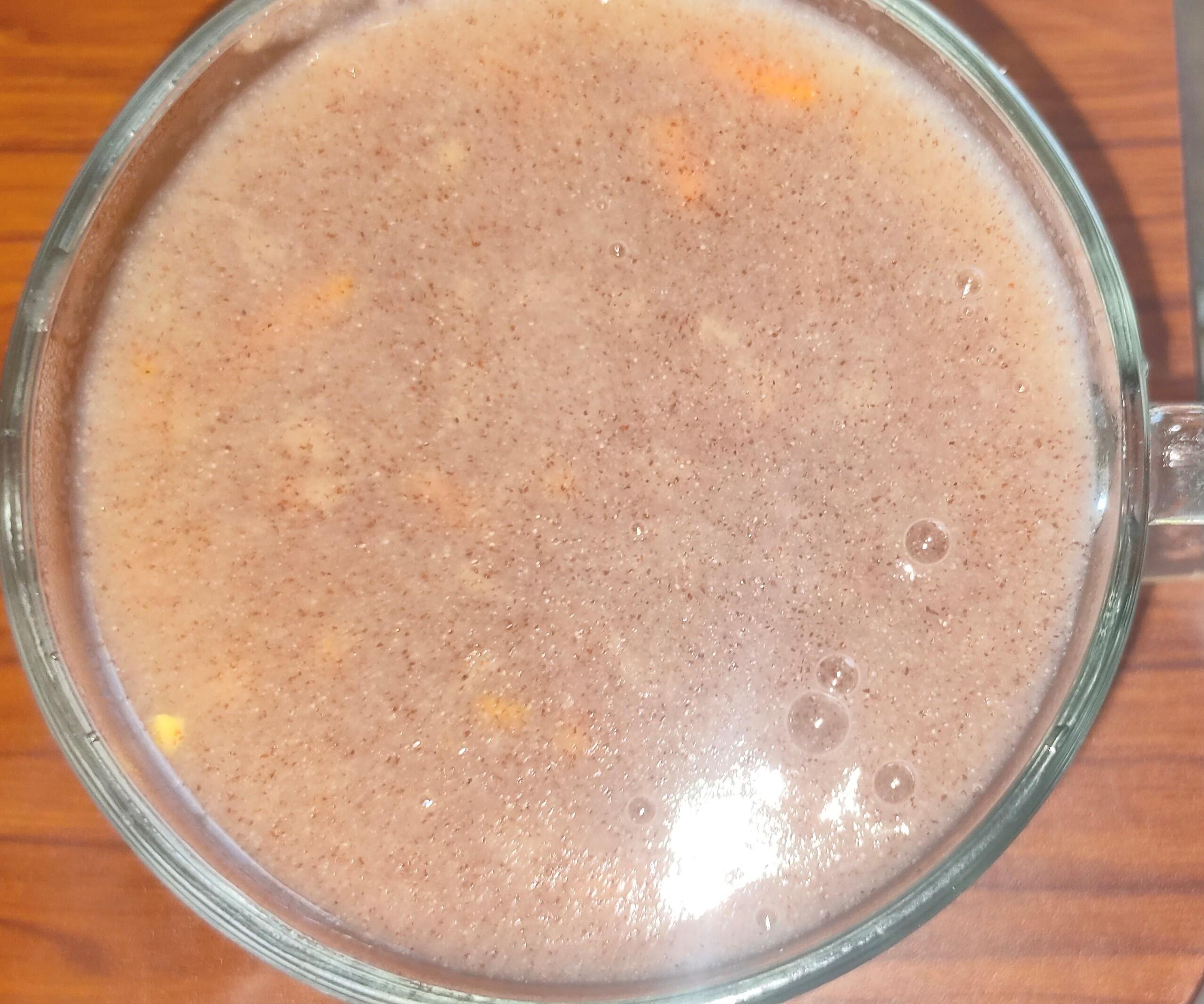 Healthy Finger Millet Soup