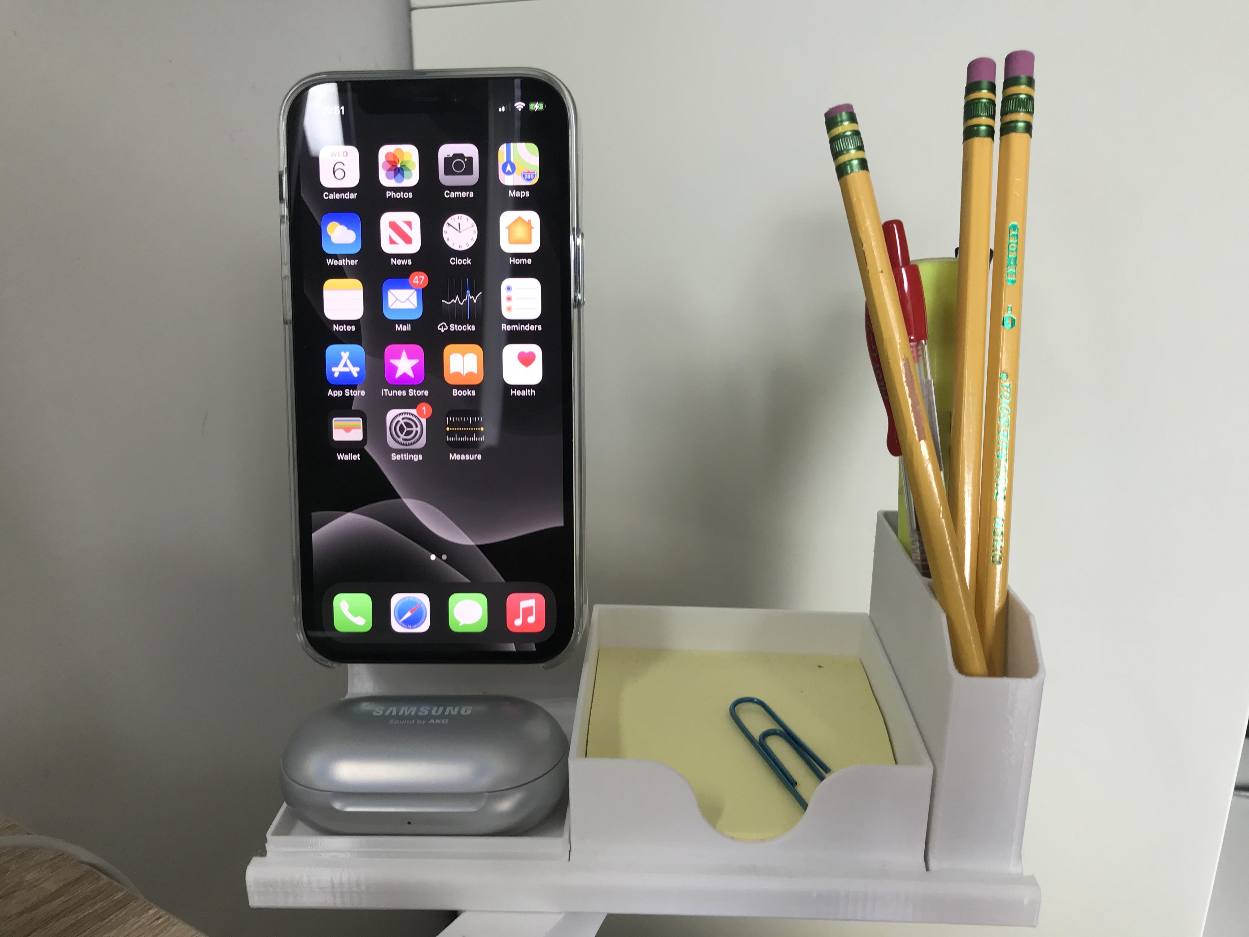 Off-Desk Organizer