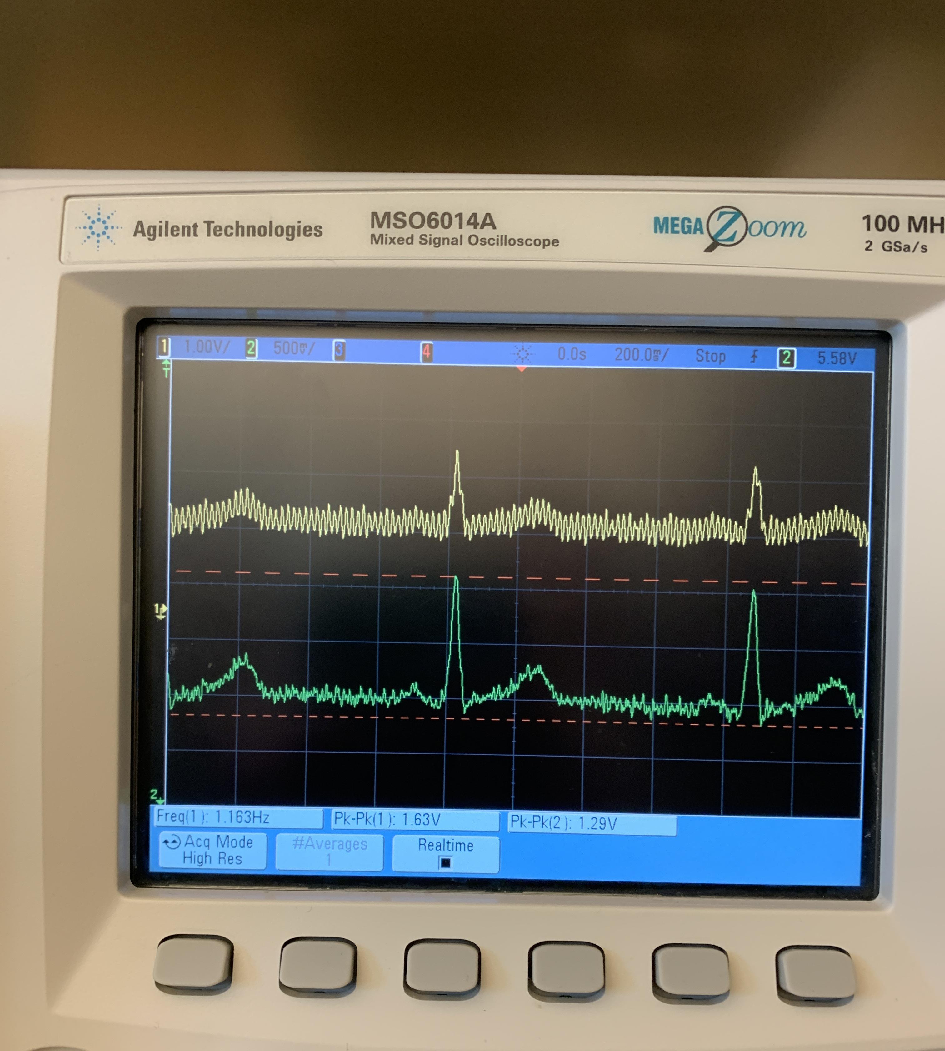 Intro: Breadboard EKG