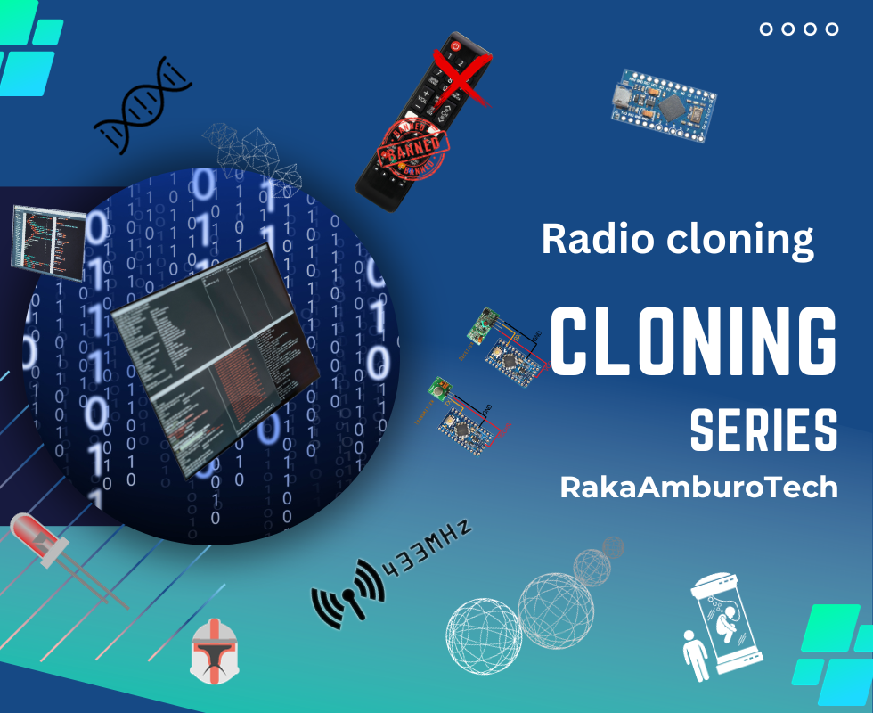 Radio Cloning With Arduino