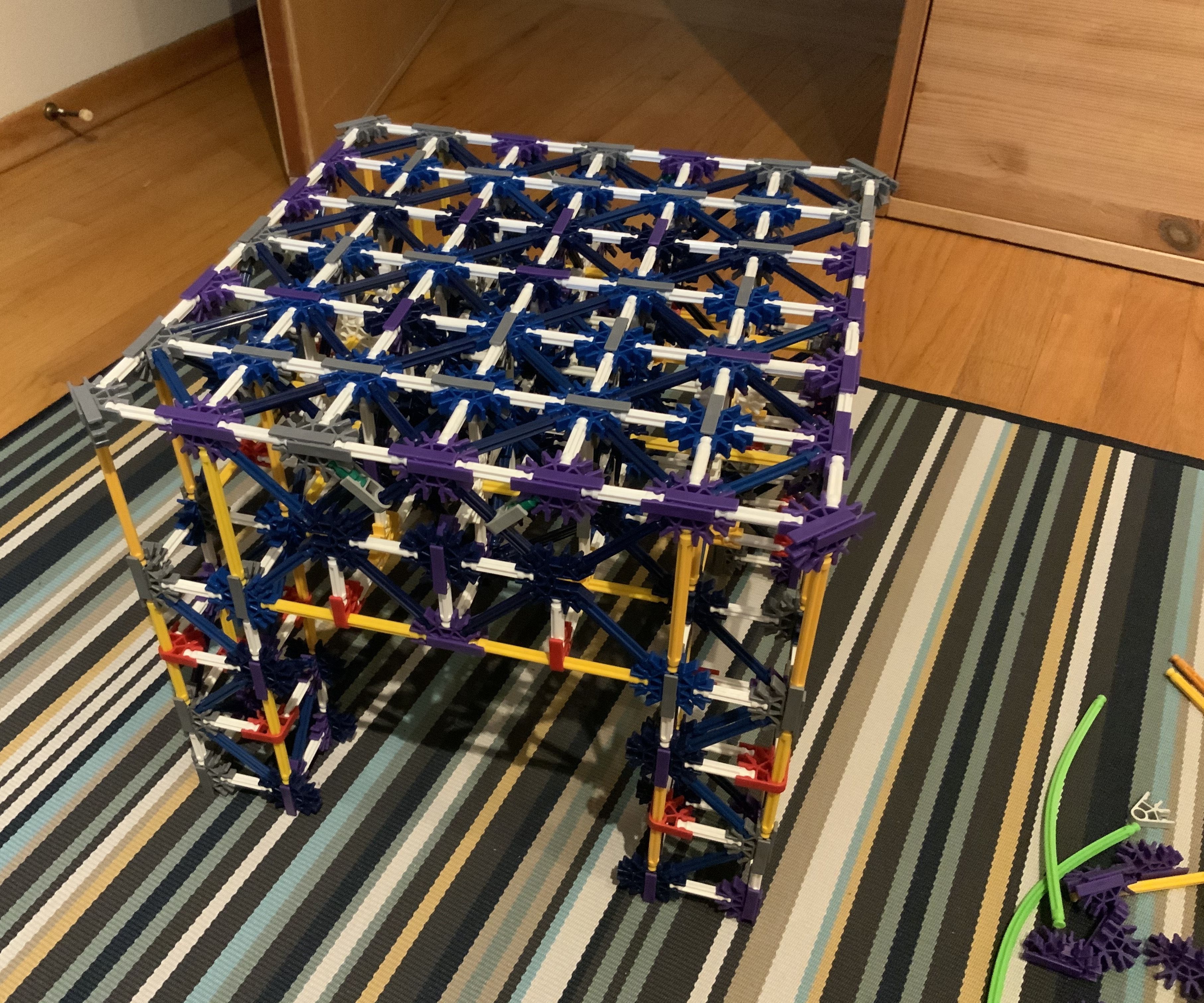 Knex Chair or Stool