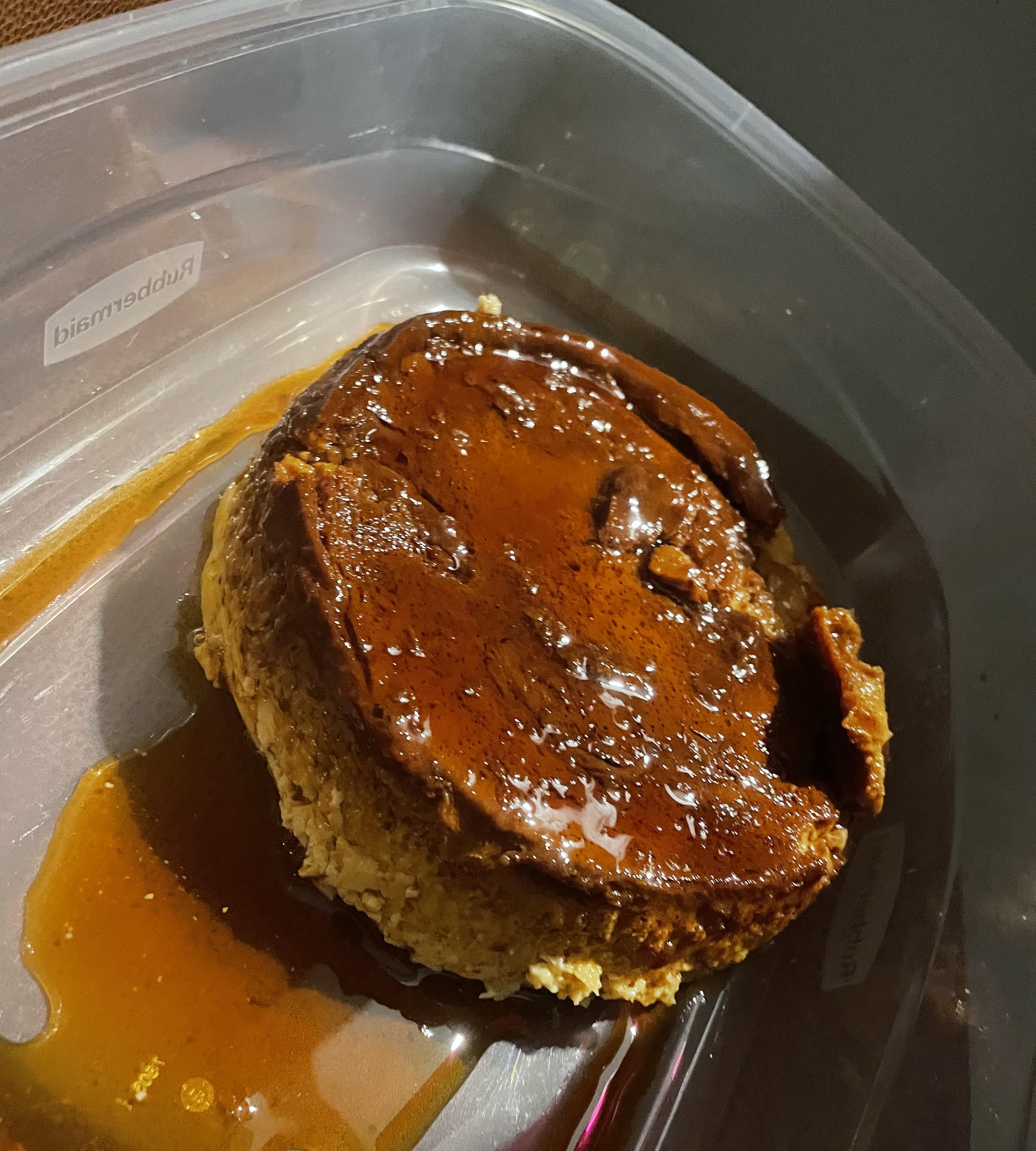 How to make Spanish Flan