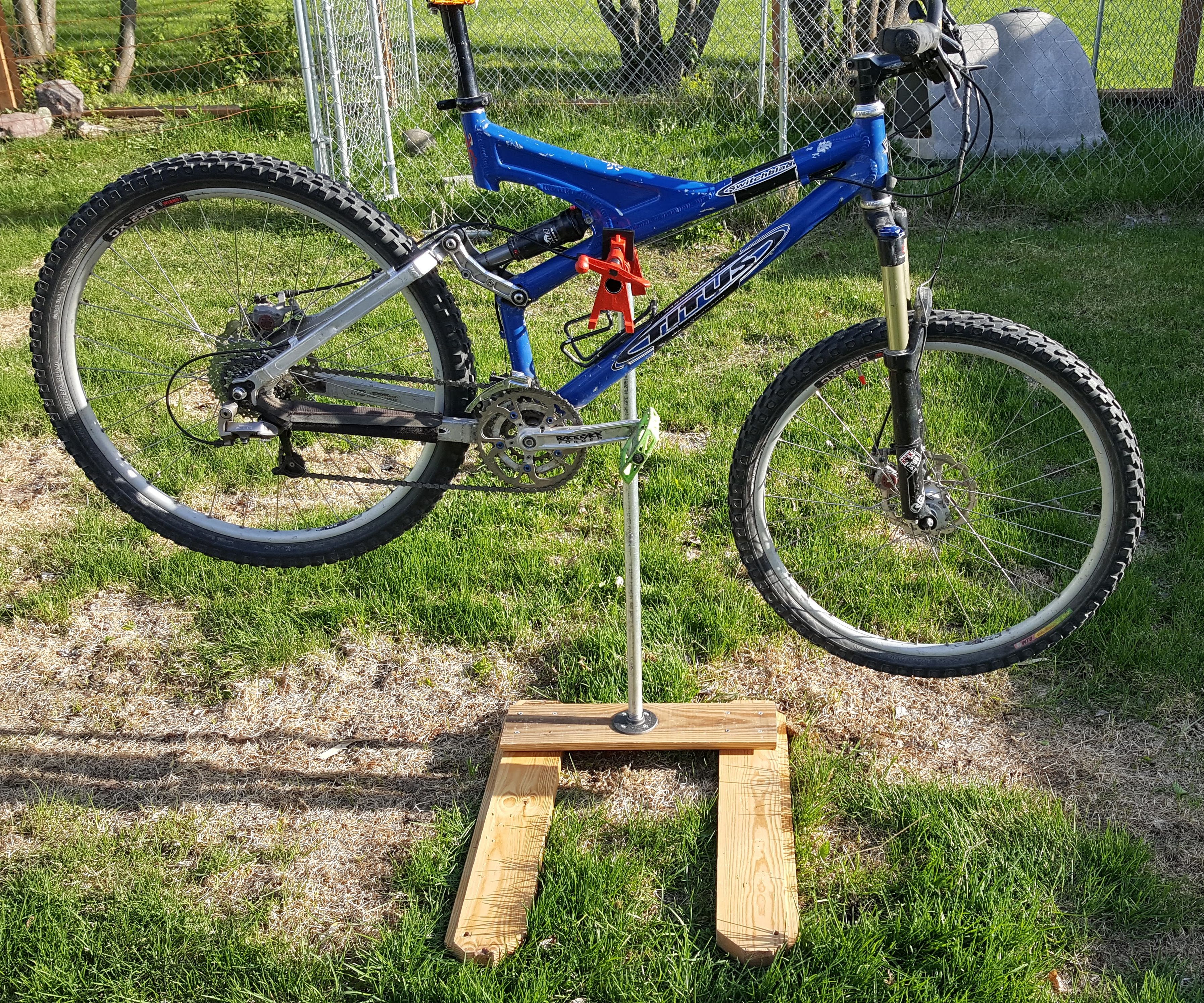 Bike Repair Stand