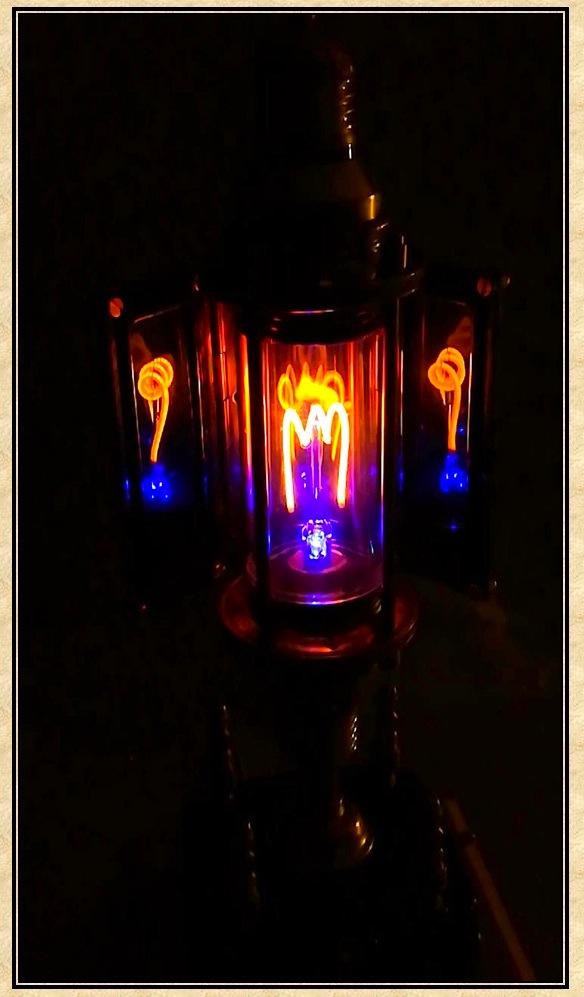 Miraculous Lighthouse Lantern