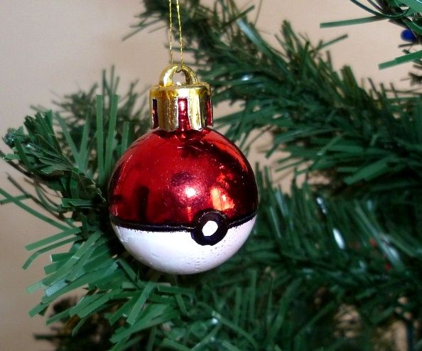 Poke-baubles