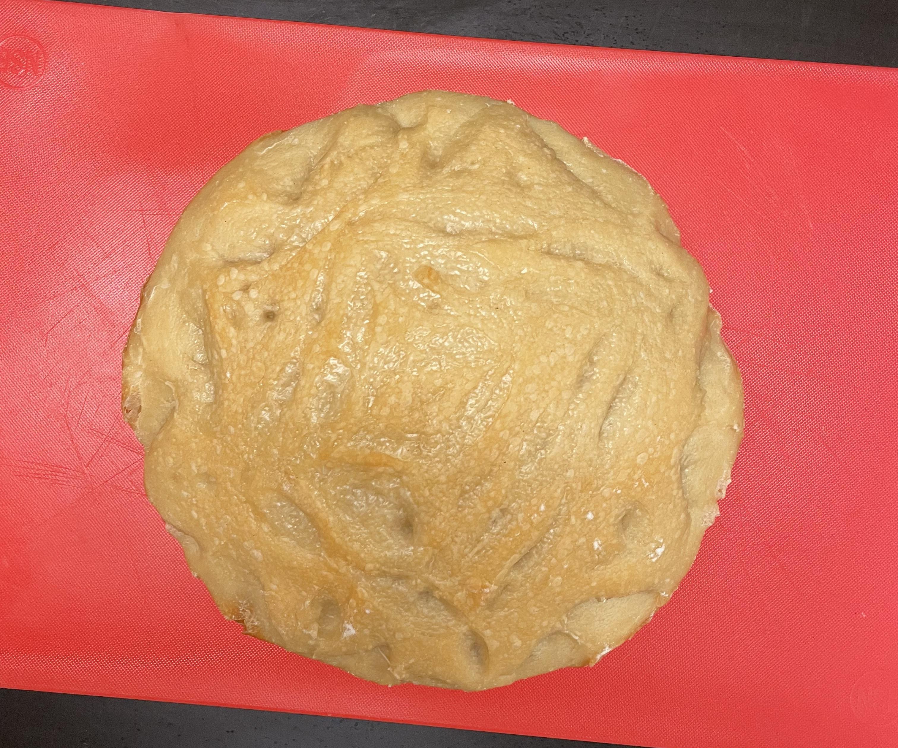 How to Make: Snowflake Country Bread 