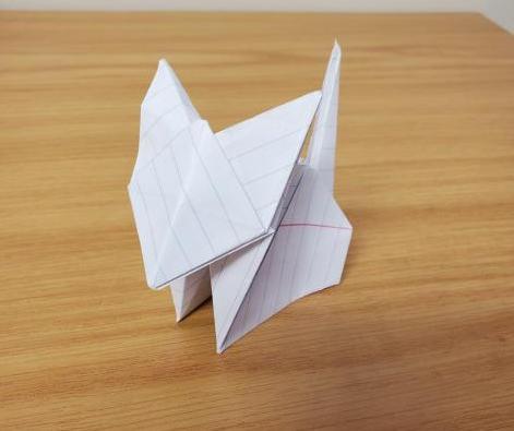 Origami Cat