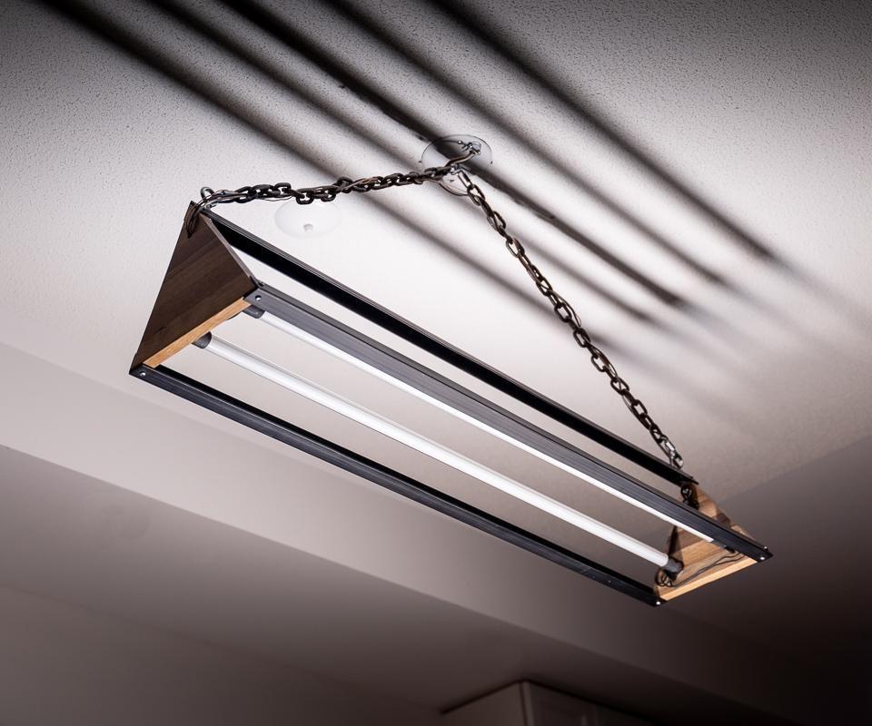 Industrial Chandelier 