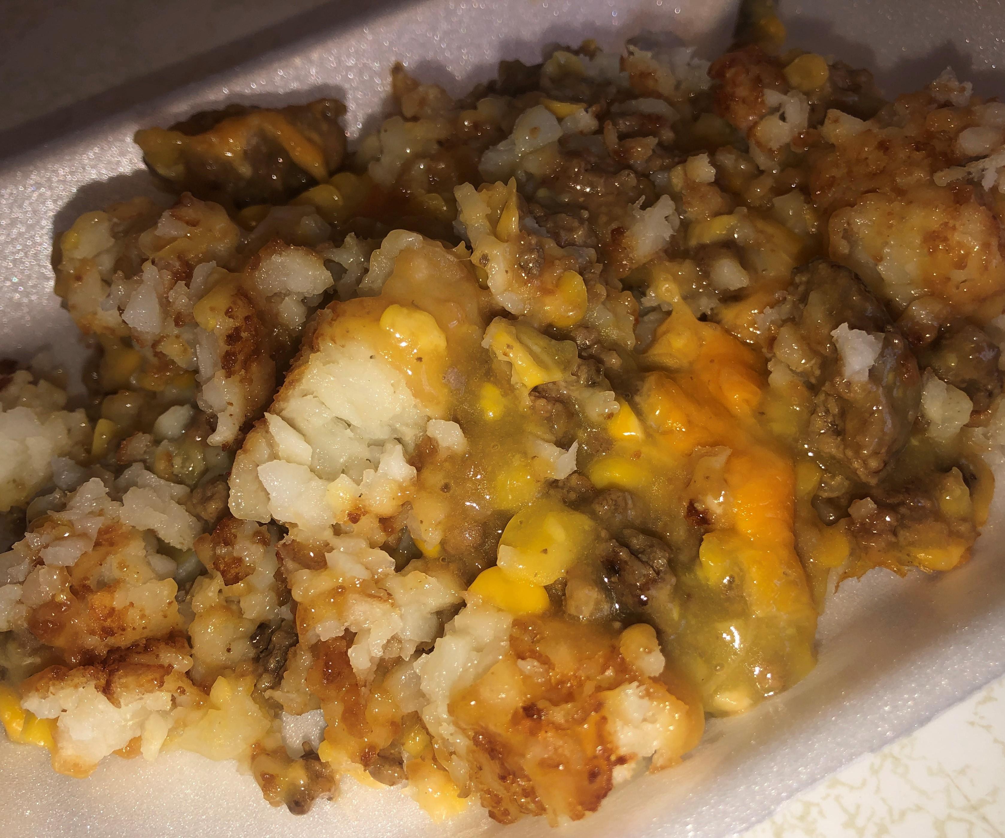 How to Make Tater Tot Hotdish