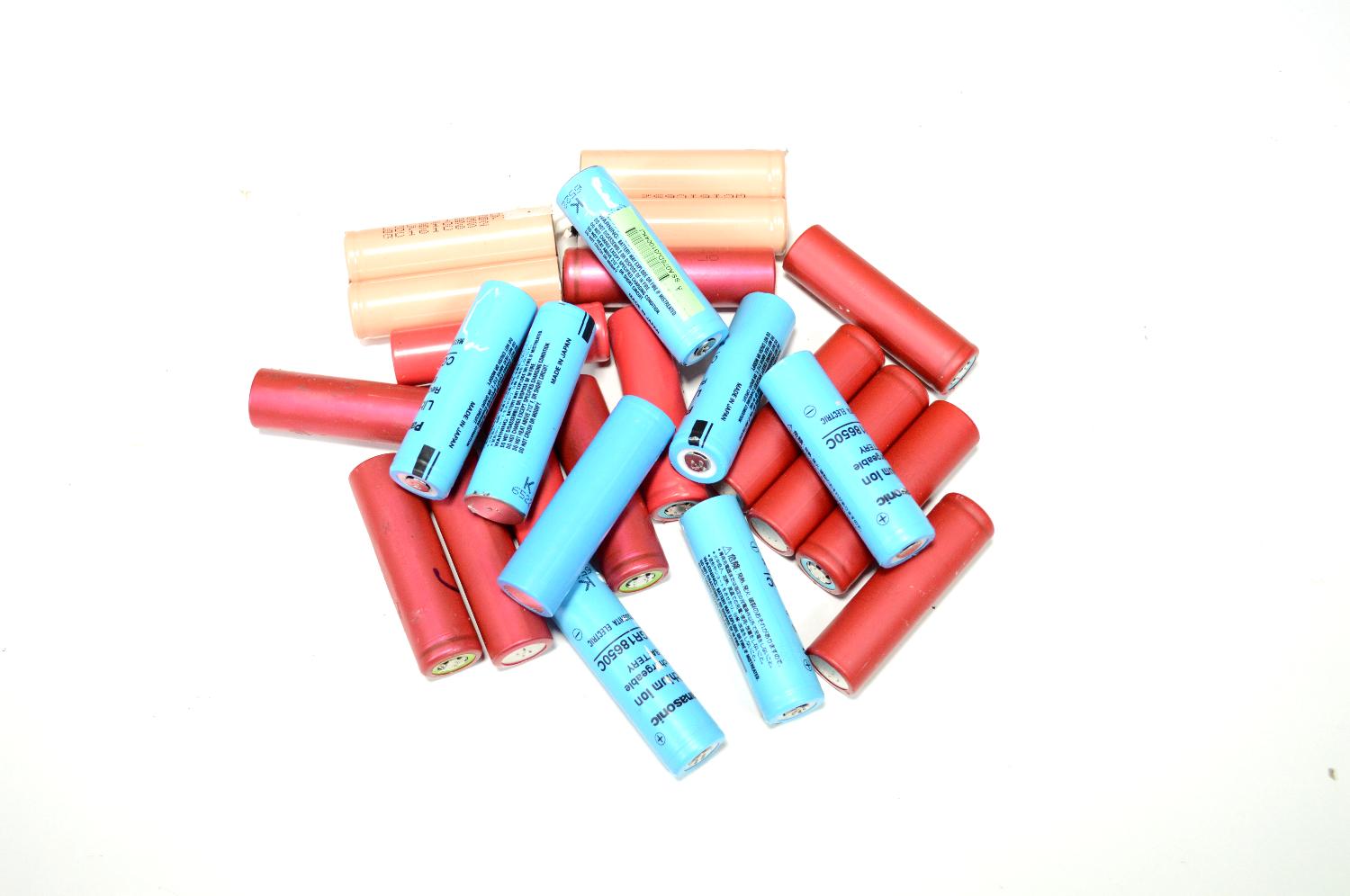 How to Get Free 18650 Batteries