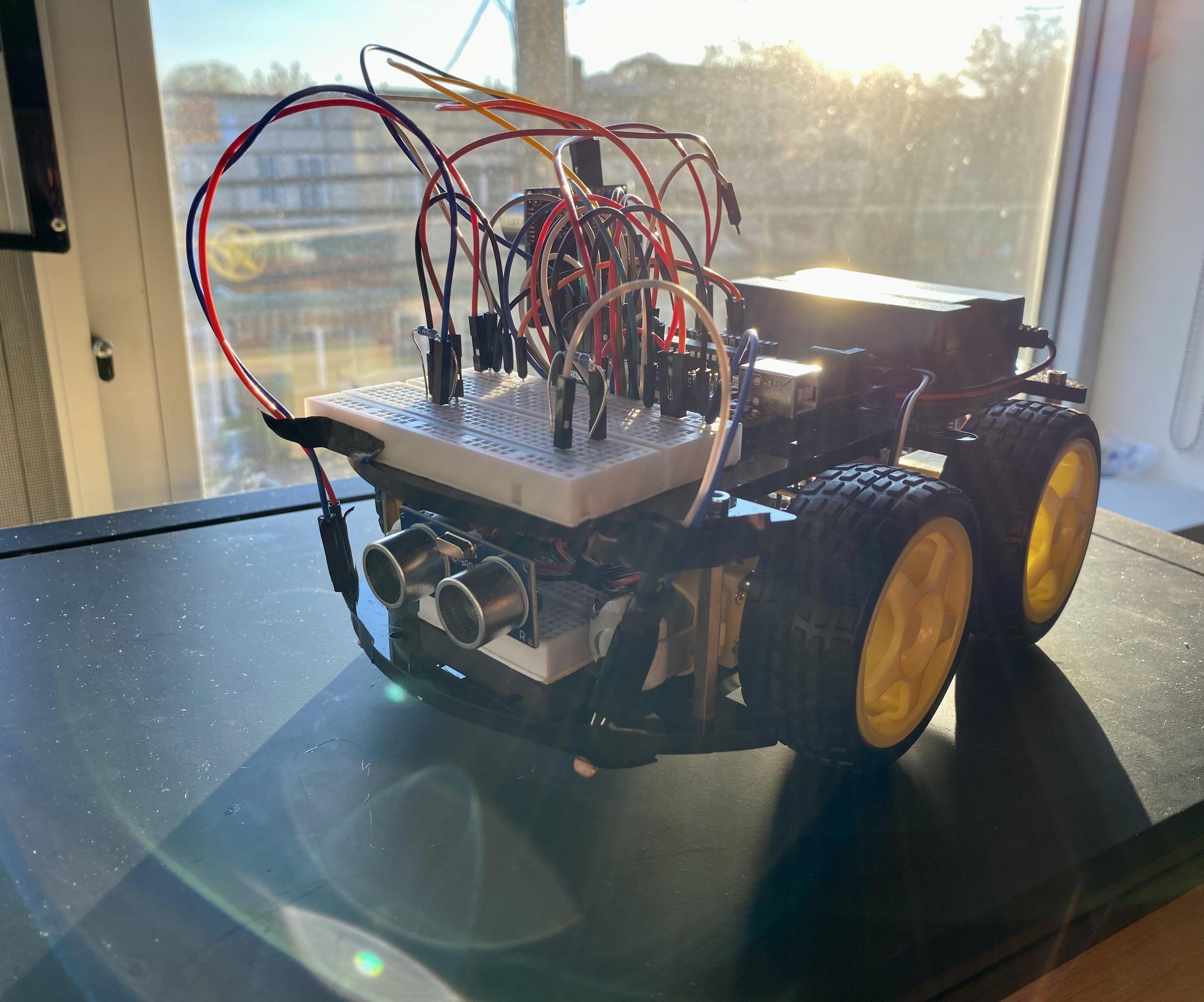 Arduino Robot Car