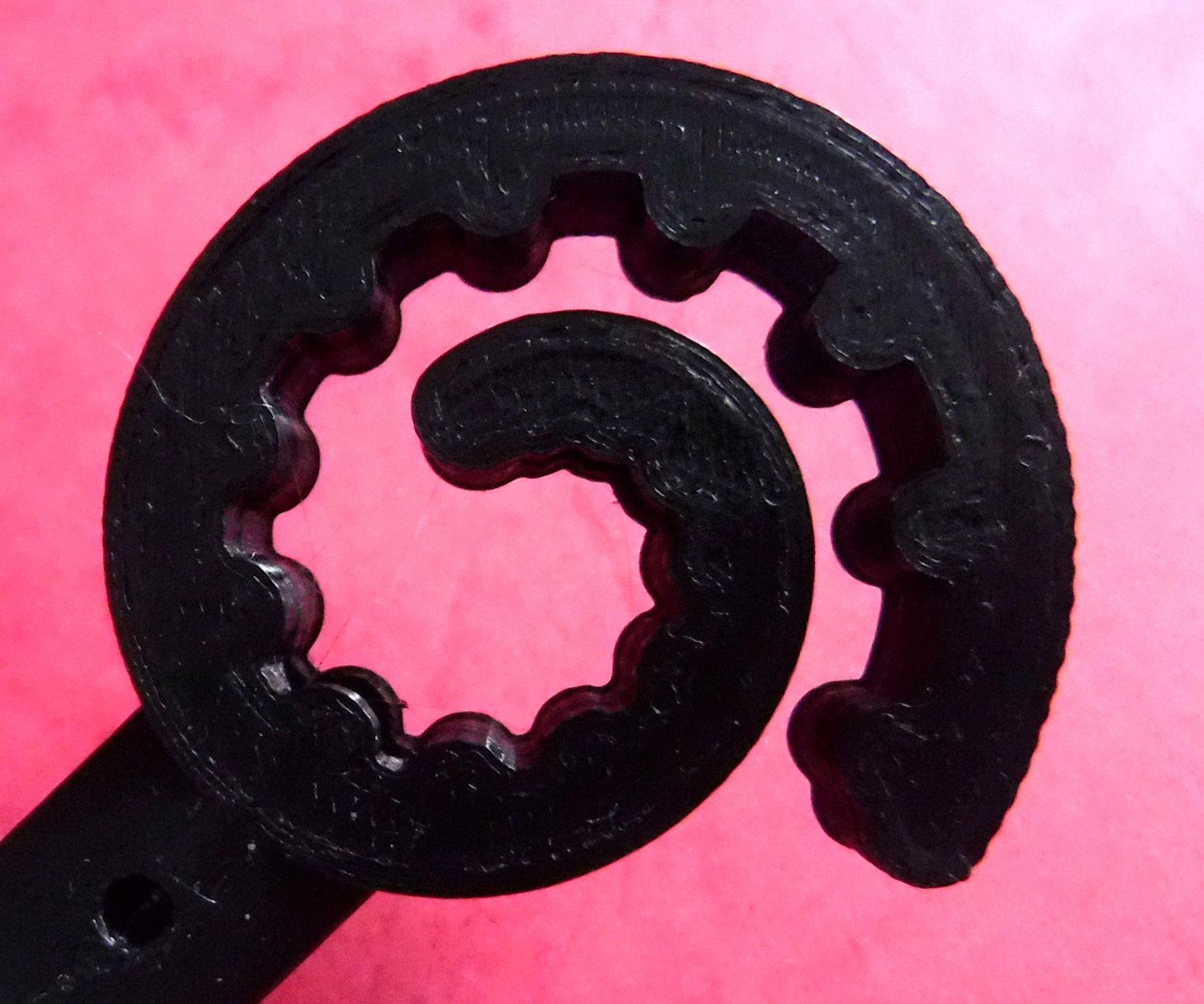 Washing Line Prop Hook