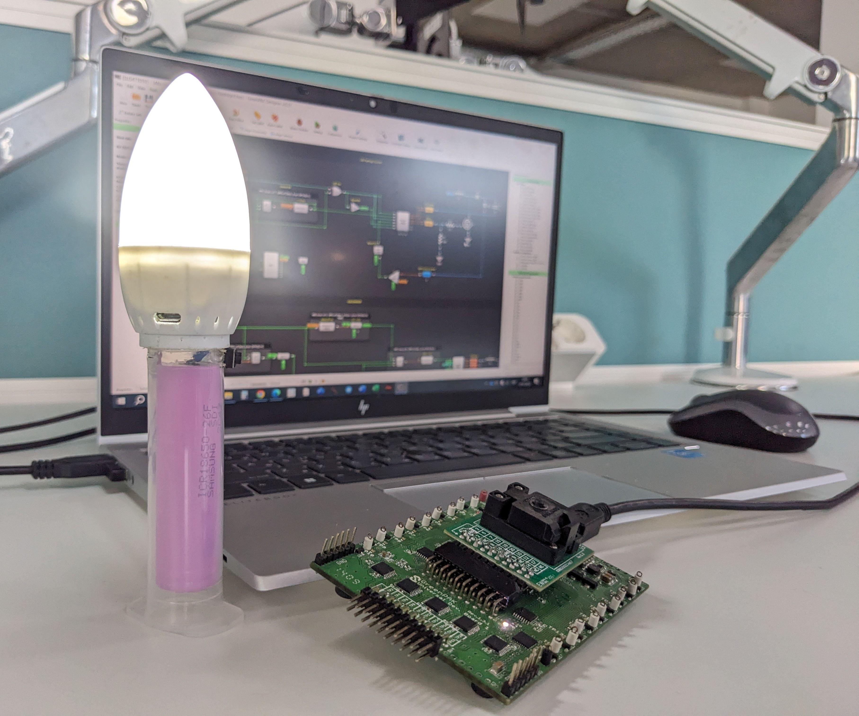 Rechargeable LED Flashlight: Step by Step Guide