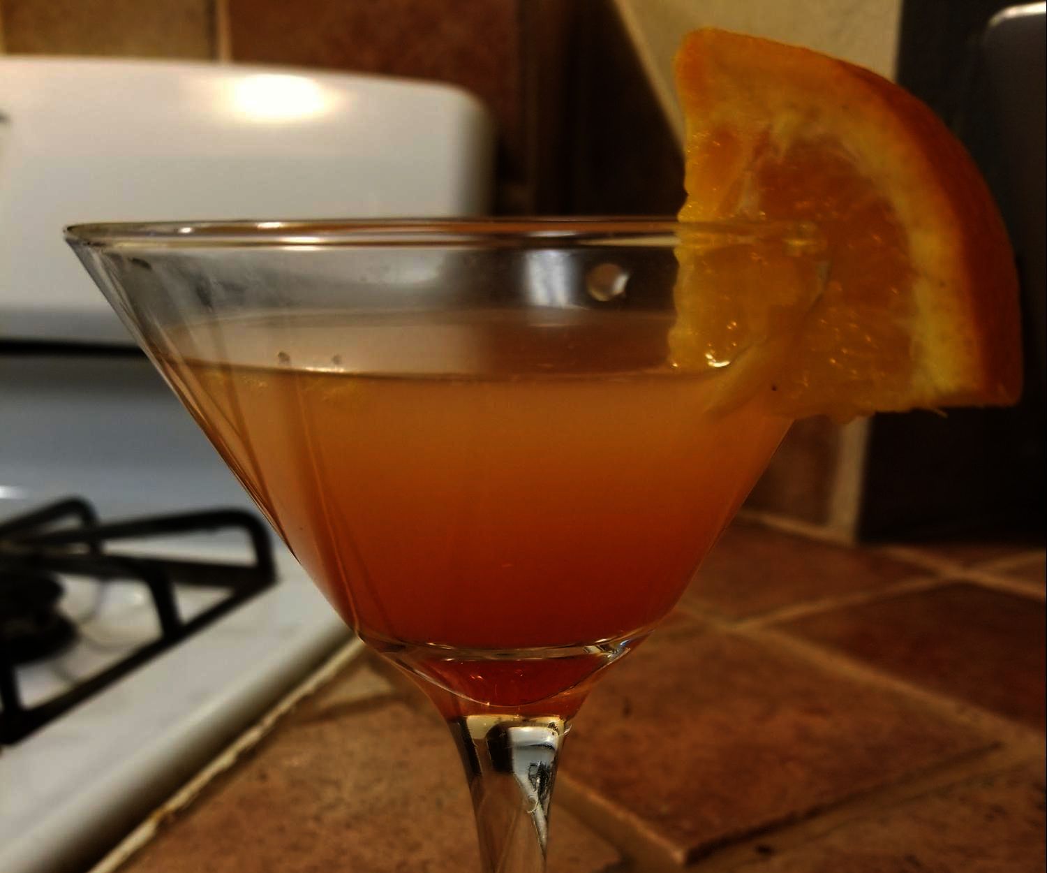 Cinderella Mocktail