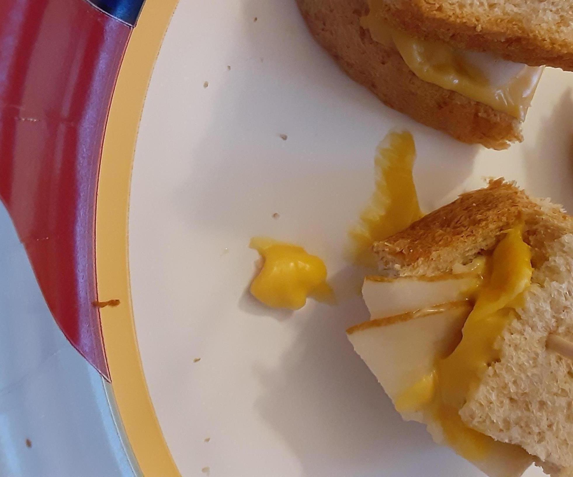 Mini Sandwich on a Stick