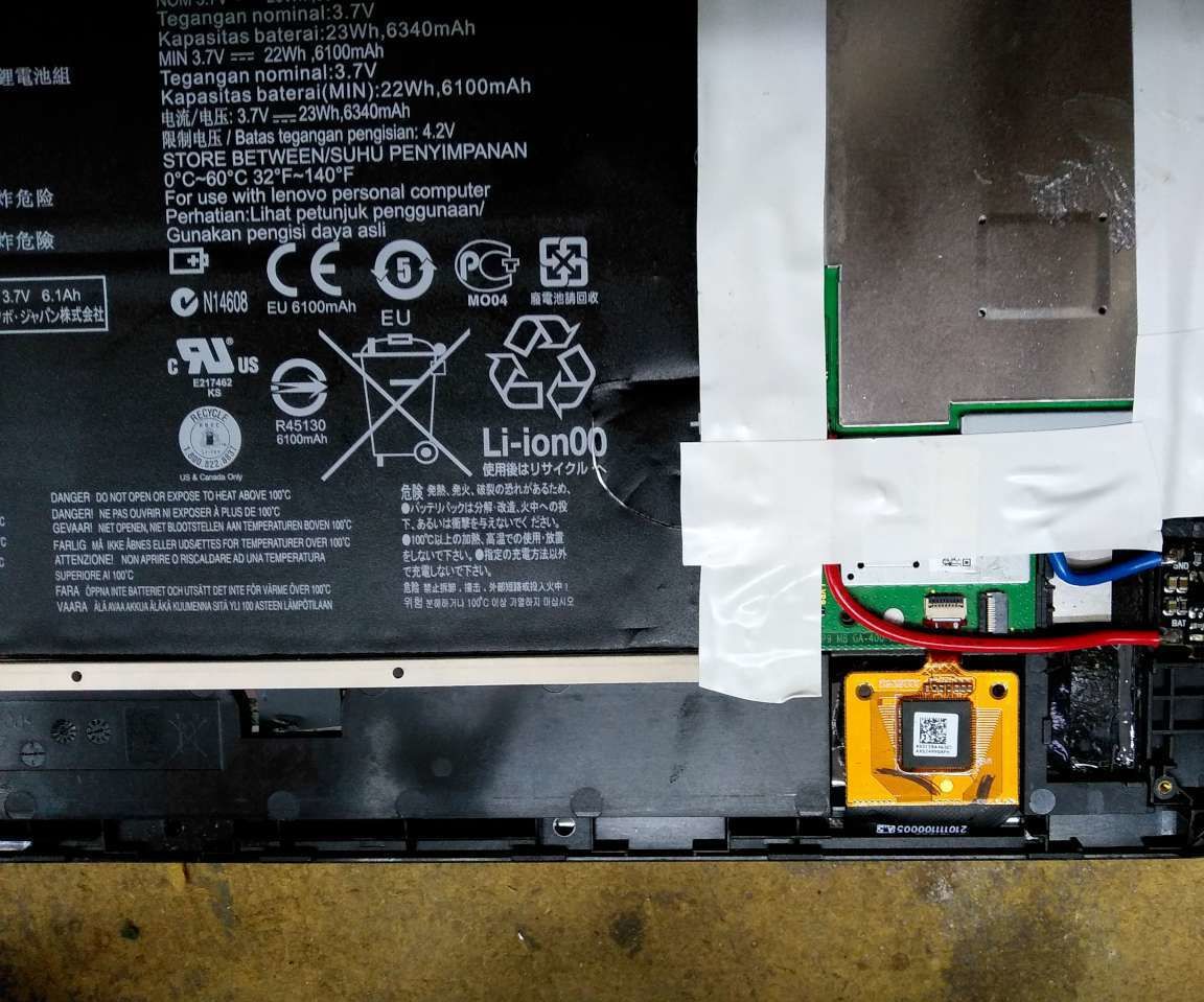 Give You Tablet a Bypass As a Last Resort